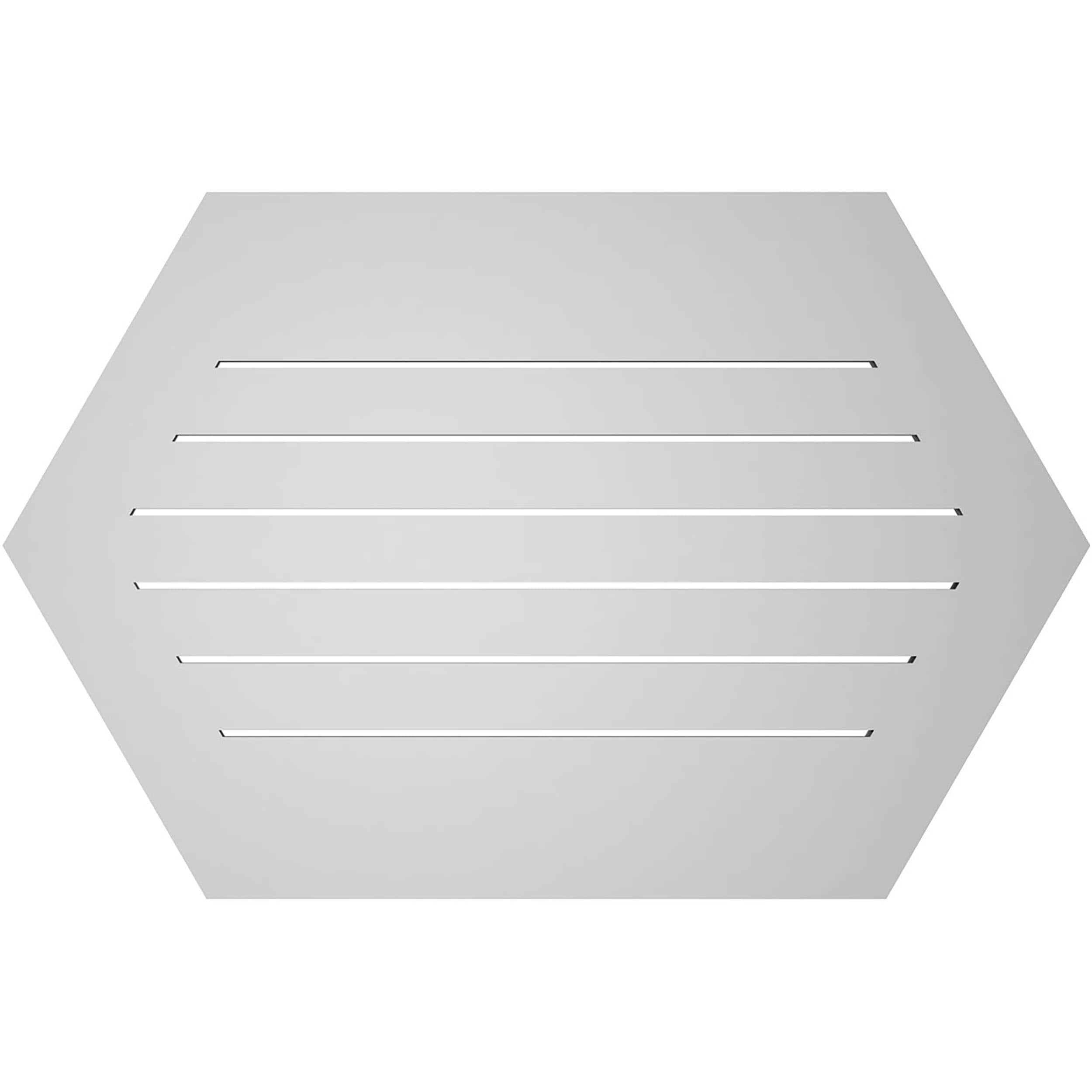 Ekena Millwork GVPHP40X2601SF Gable-Vents - View #4
