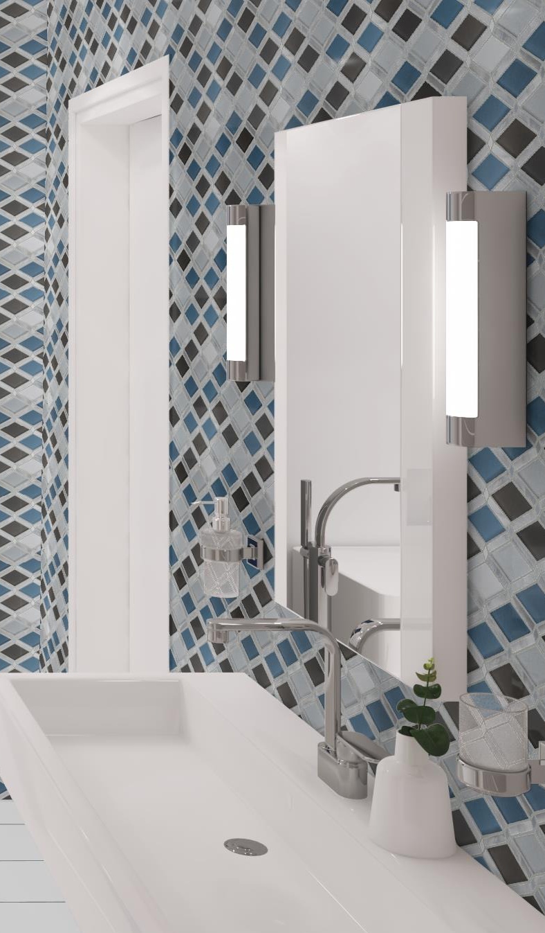 Andova Tiles ANDGEO393 Ceramic-Tile - View #3
