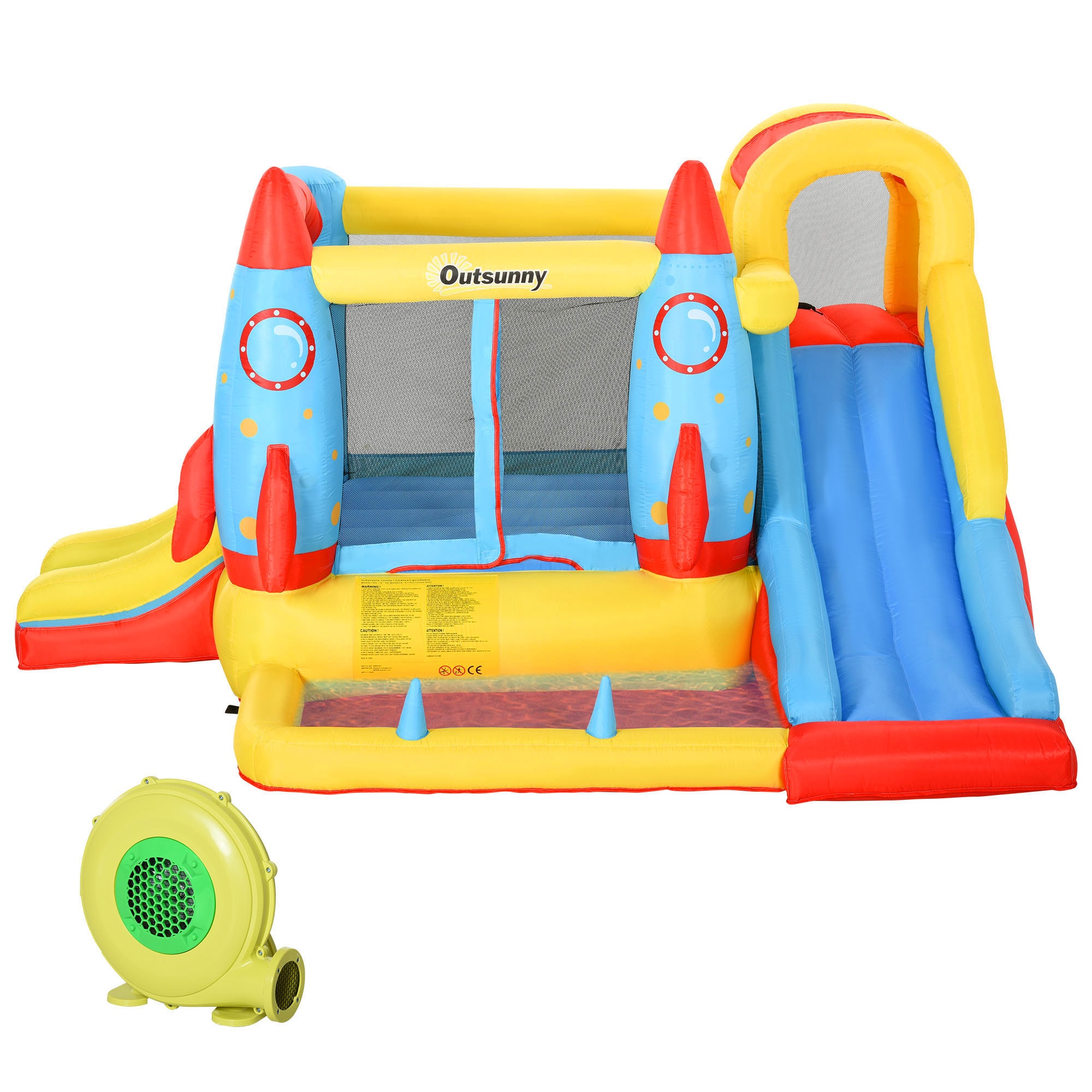 Flynama L-419S00038 Bounce-Houses - View #8