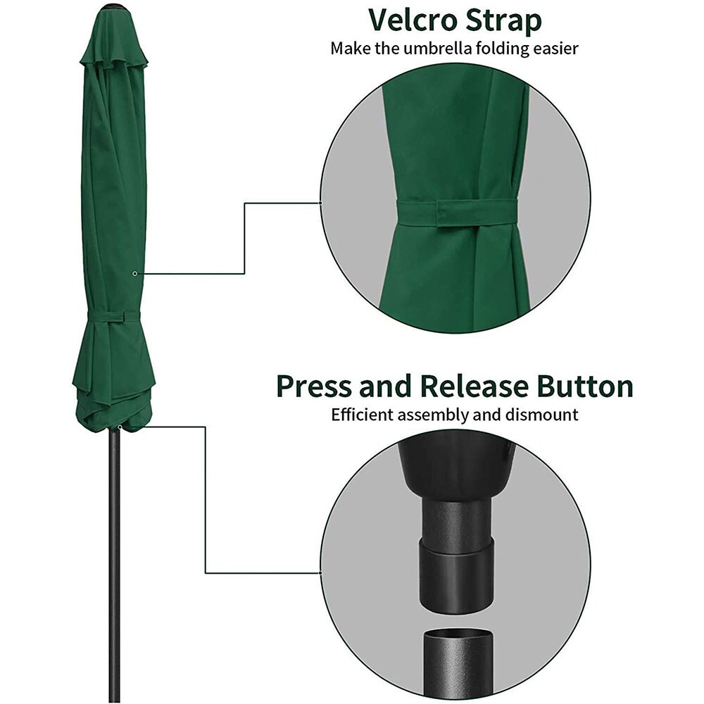 Sunrinx MG38-PU-23 Umbrellas-2 - View #7
