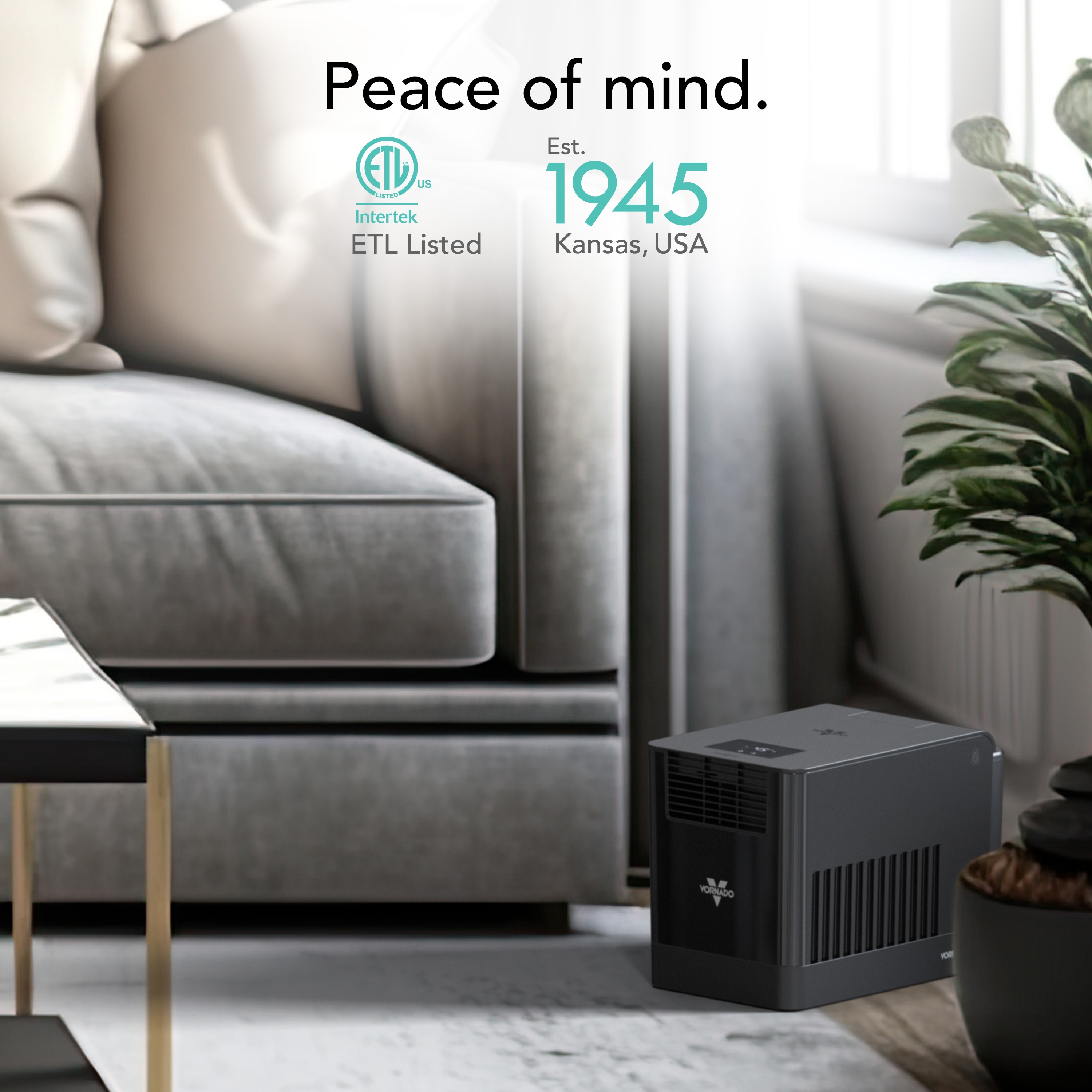 Vornado HU1-0098-06 t040290 - View #2