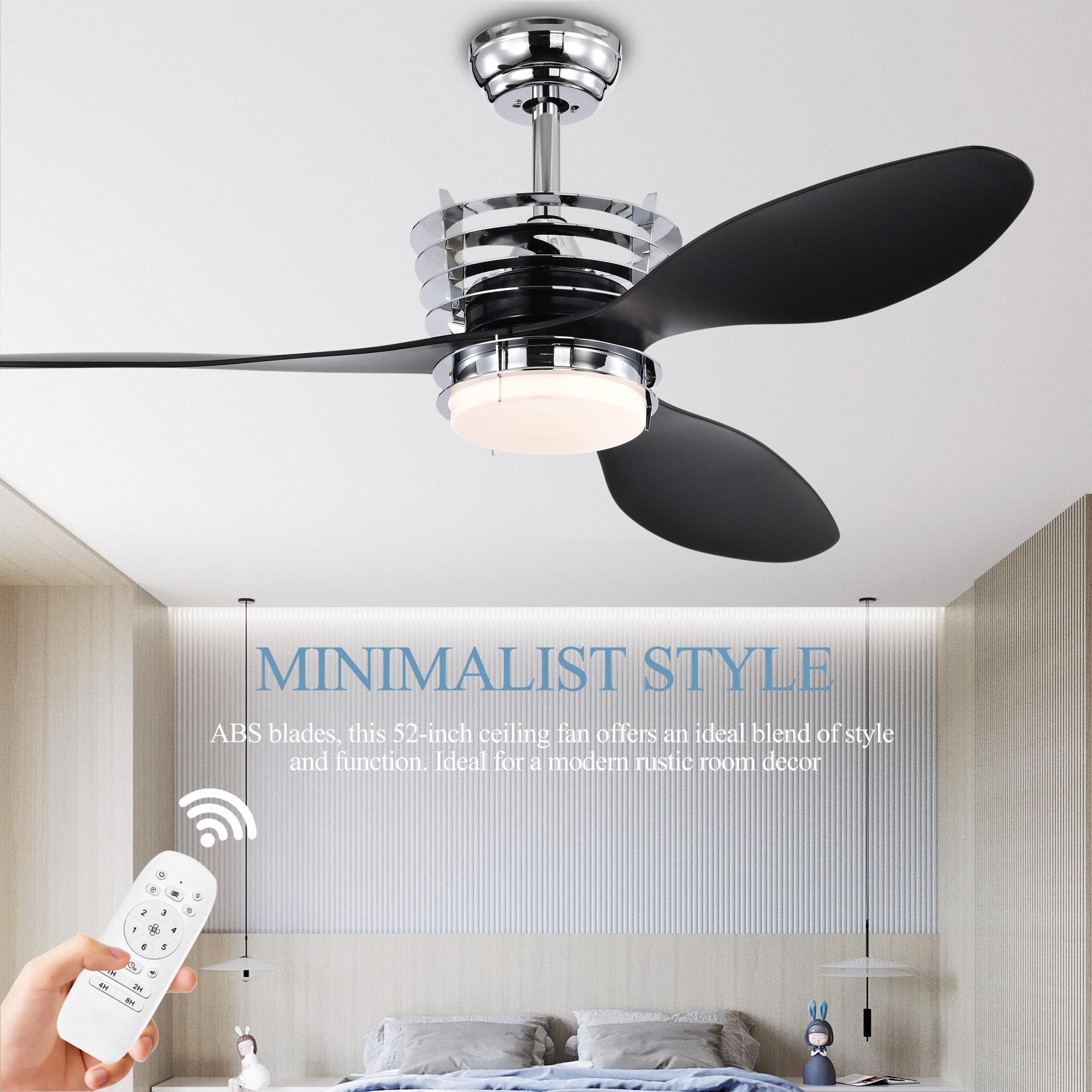 BABOOM BOM-2P16270-OR Ceiling-Fans - View #13
