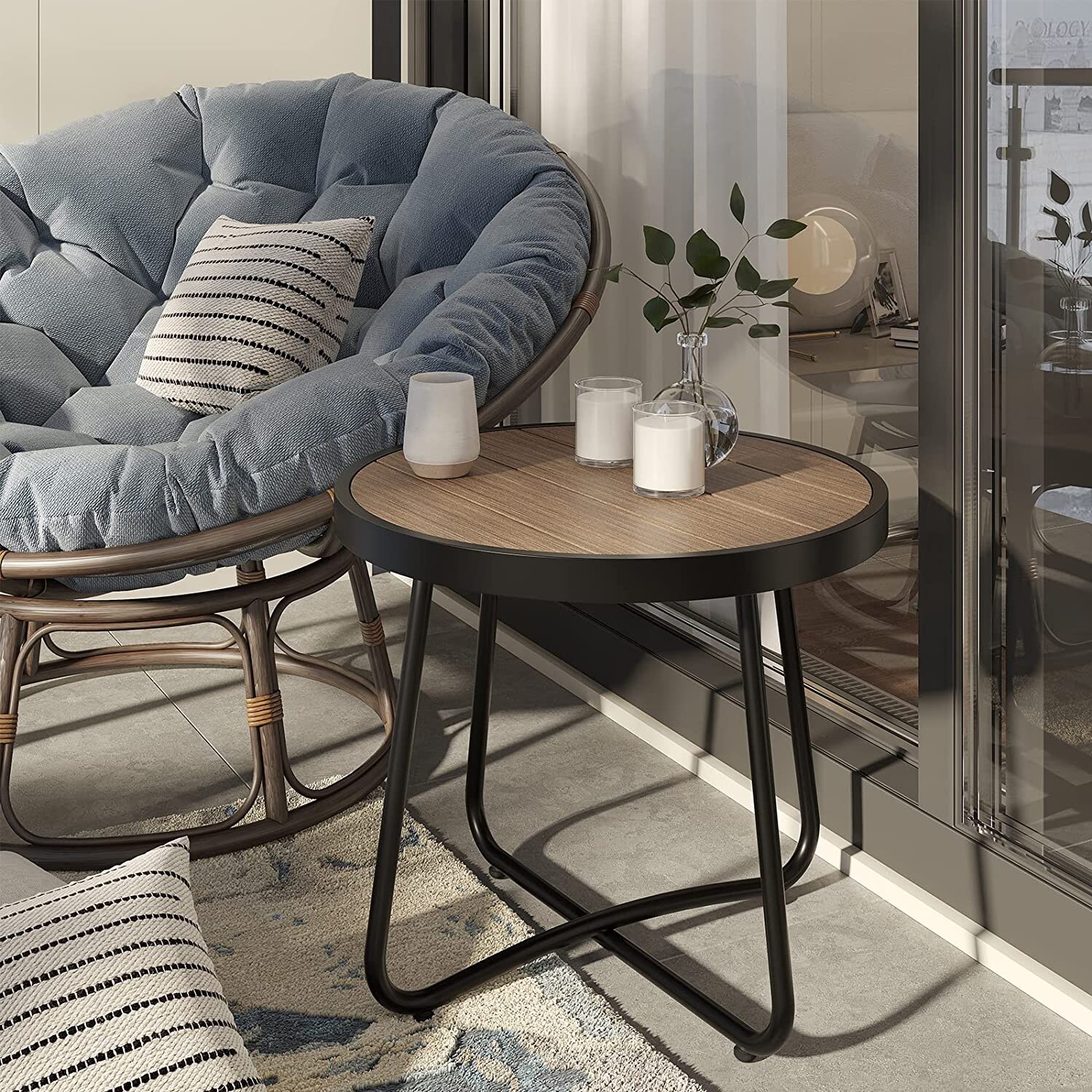 BANSA ROSE BALE2307 Patio-Tables - View #3