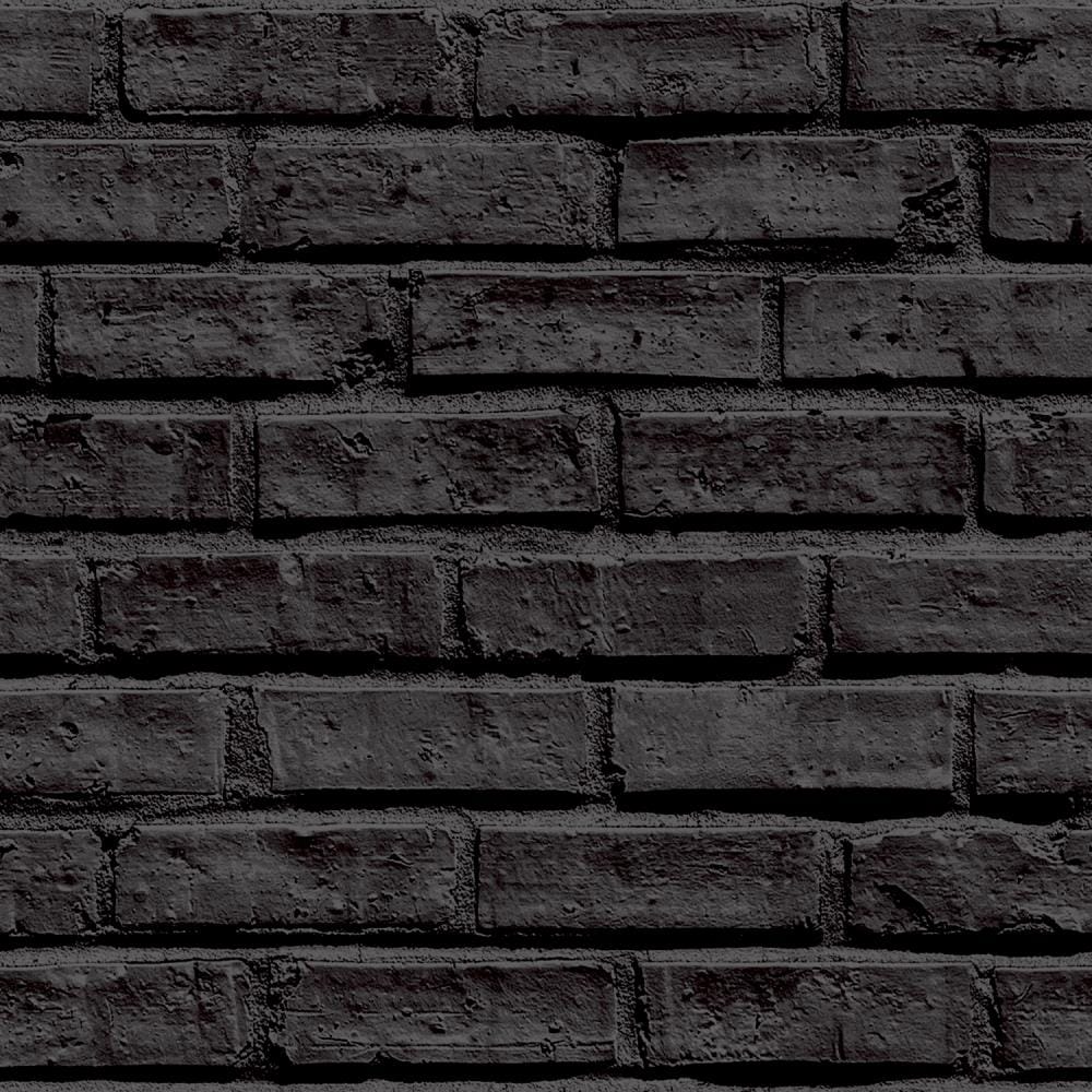 Black 3d Brick Wallpaper Image Num 22