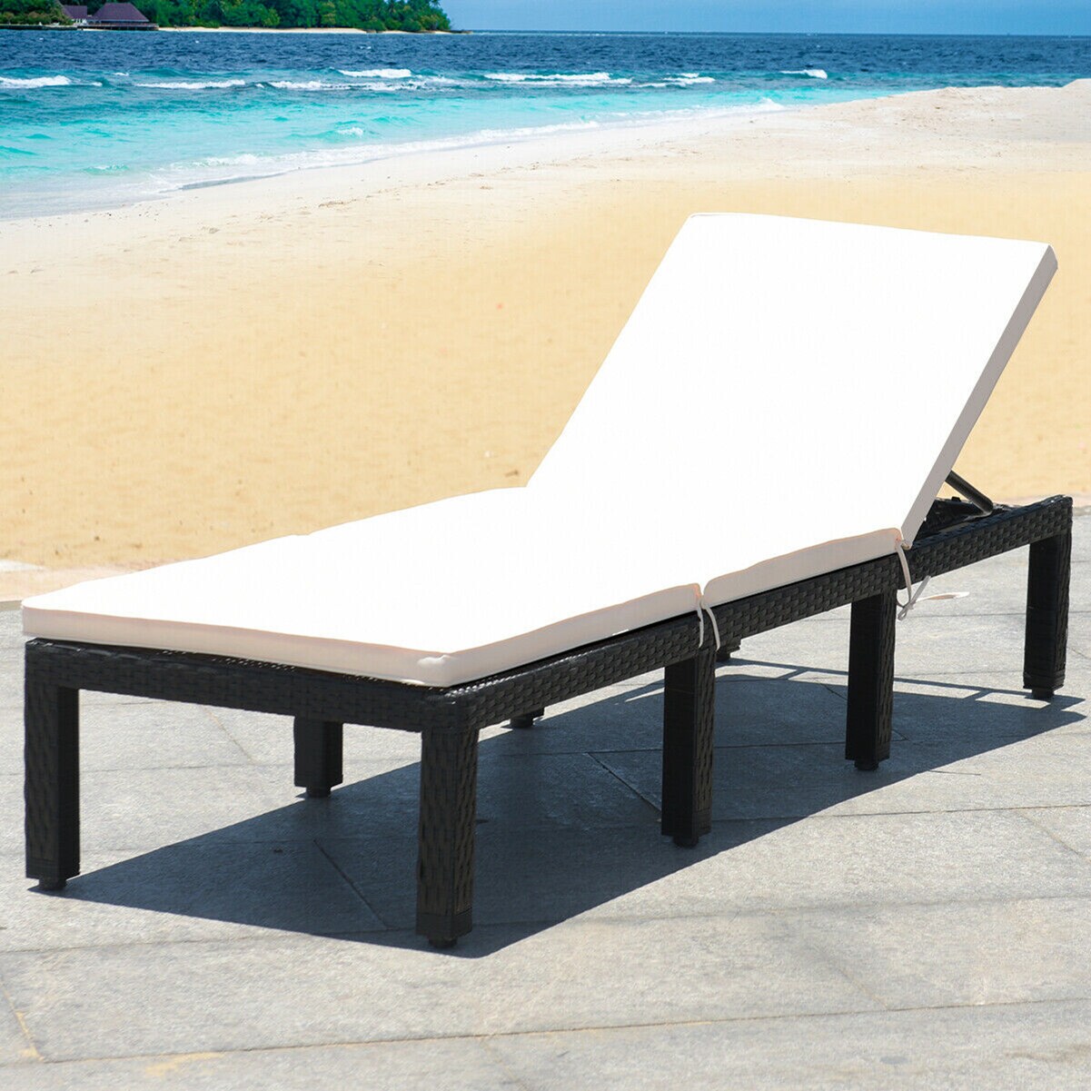 LIVIZA OUJ68749WH Patio-Chairs - View #8