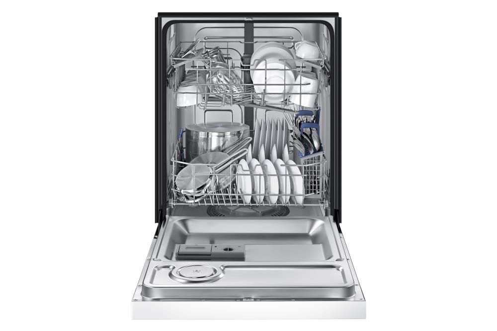 Samsung DW80J3020UW Builtin-Dish - View #5