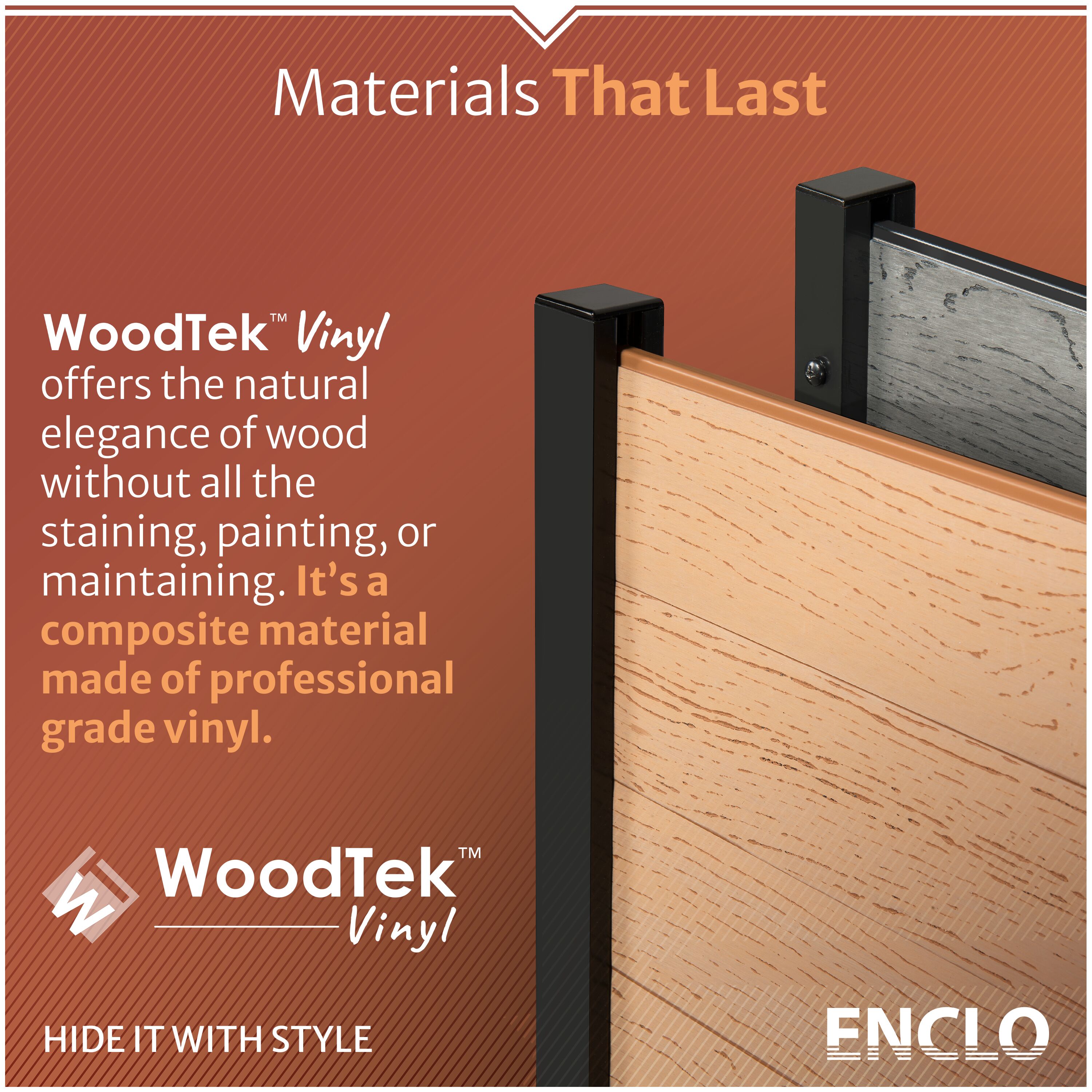 Enclo Privacy Screens EC18007 Outdoor-Privacy-Screen - View #10