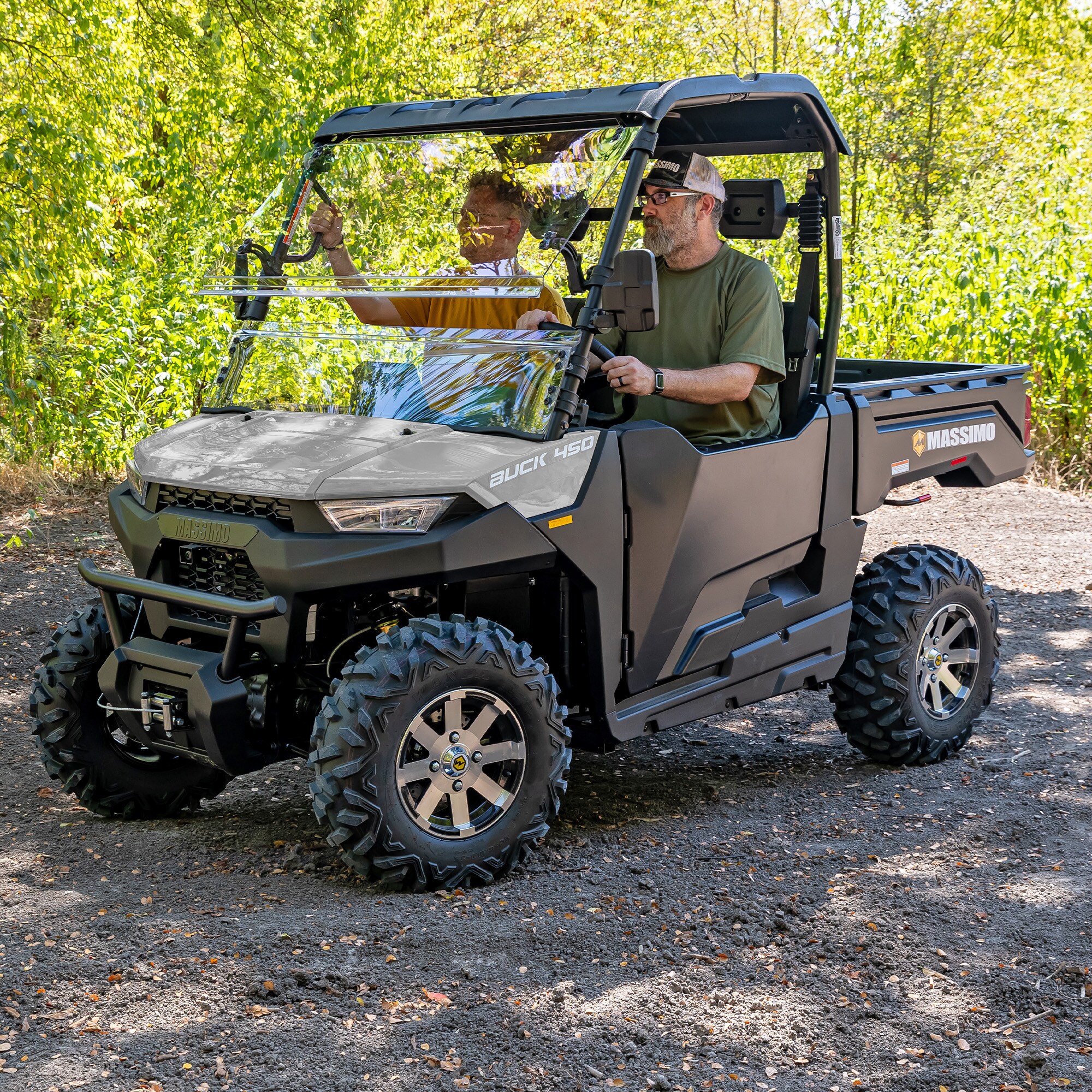 Massimo U13S450716 Motorized-Vehicles - View #7