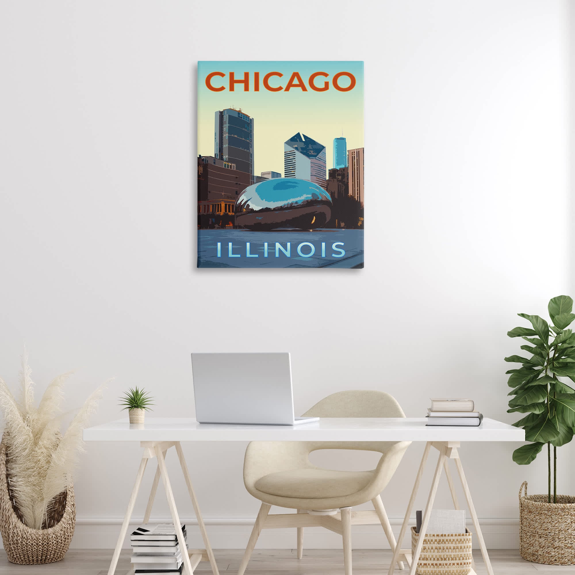 Stupell Industries BS-384-CN-30X40 Wall-Art - View #3