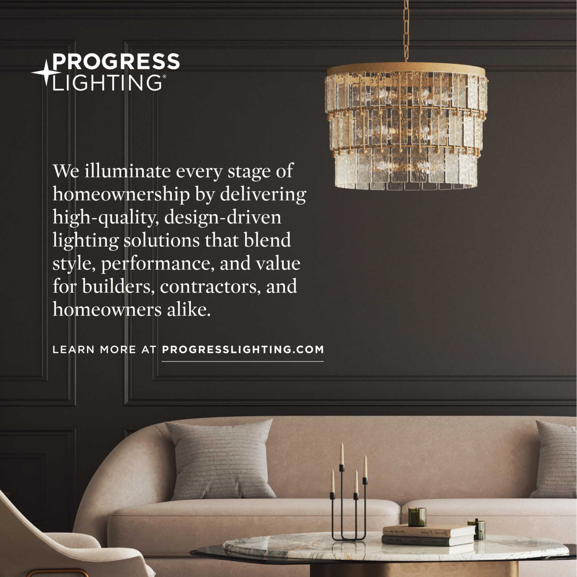 Progress Lighting P8756-191 Lighting-Chains - View #6
