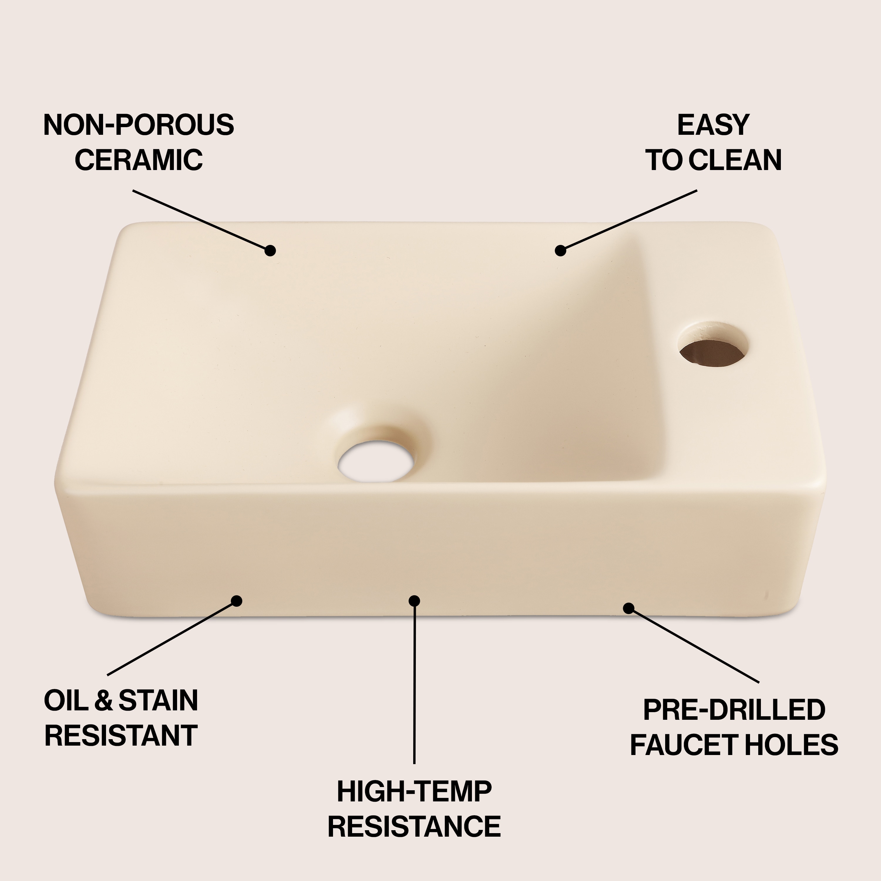 JONATHAN  Y SNK1004G-R Bath-Sink - View #3