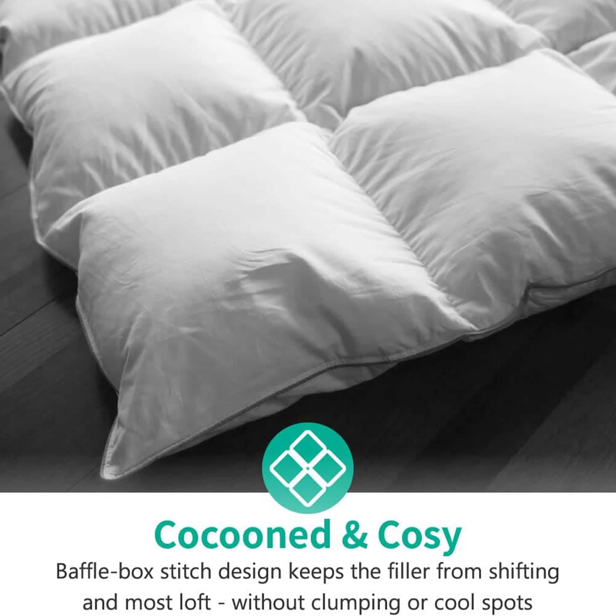 APSMILE 326254 Mattress-Covers - View #4