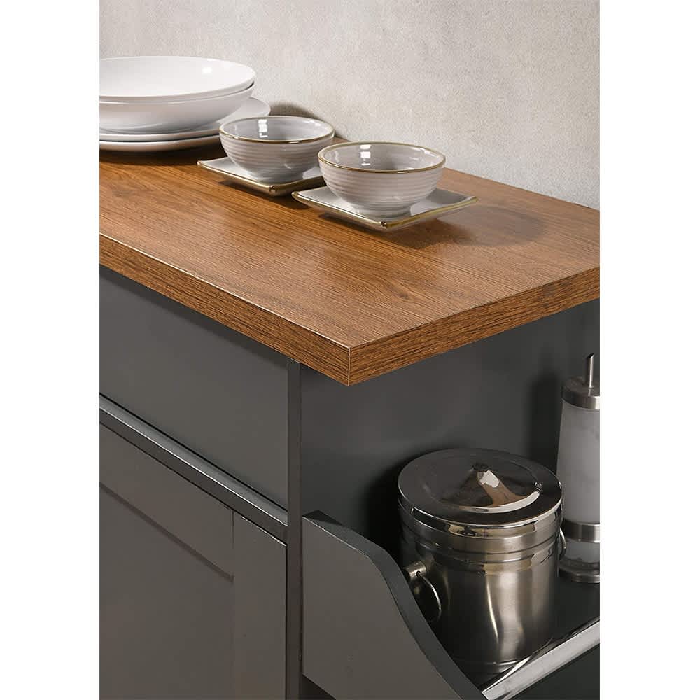 Hodedah 157737 Kitchen-Furniture - View #4