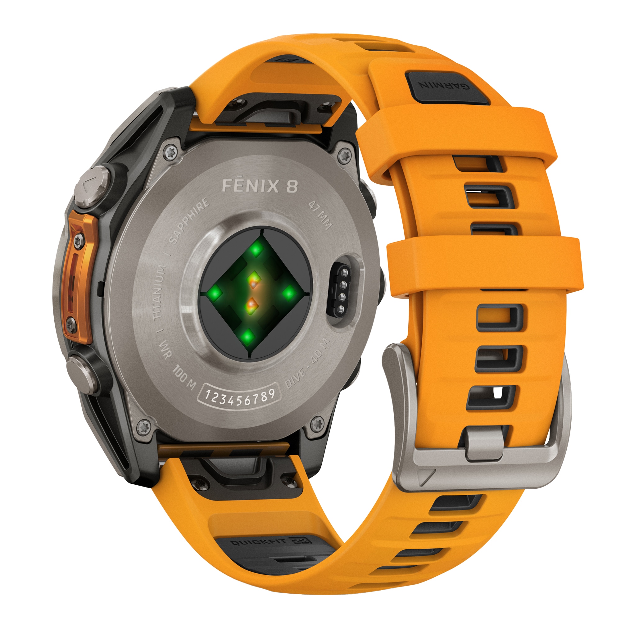 Garmin GRM0290410 Fitness-Trackers - View #3
