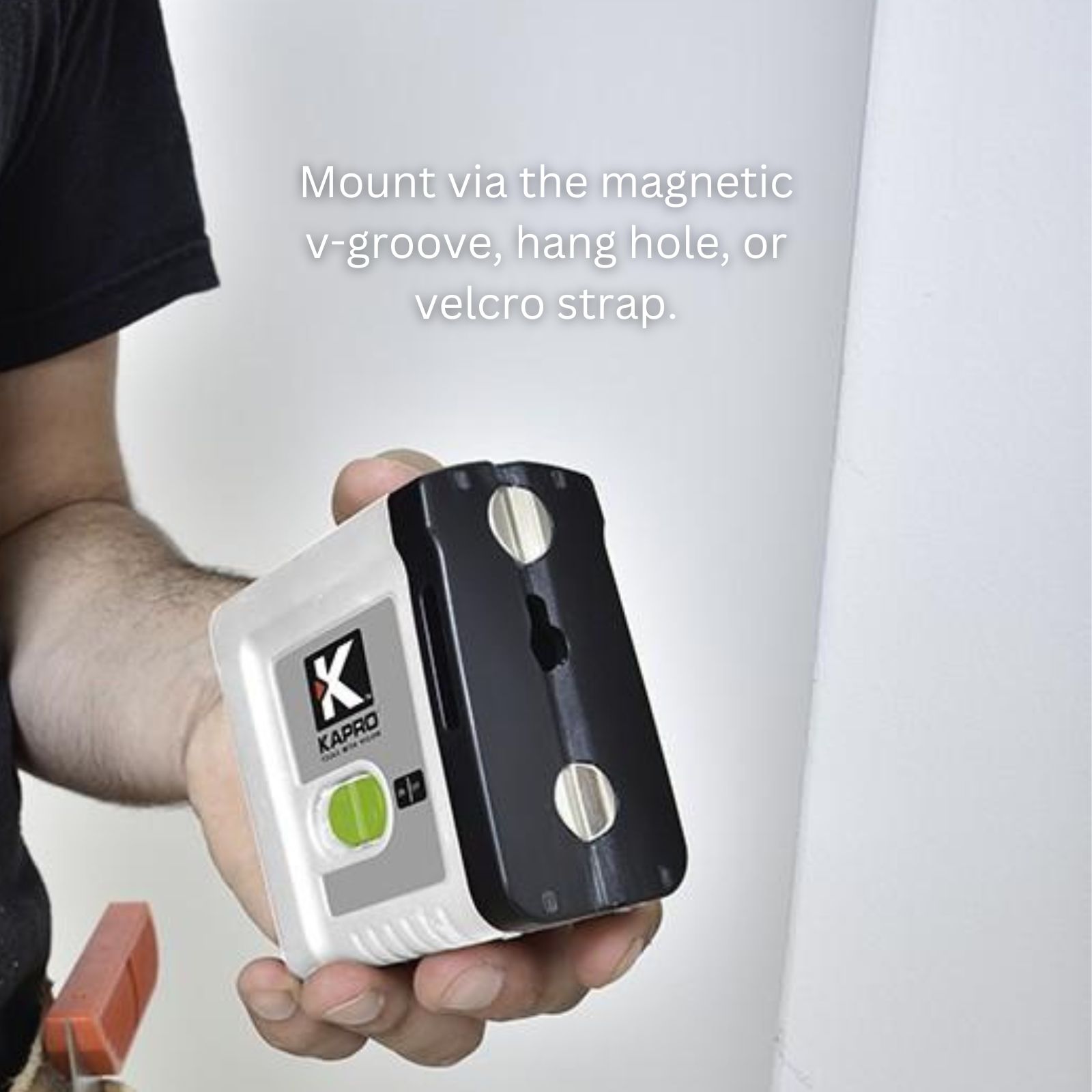 Kapro 862-GREEN Laser-Level - View #4