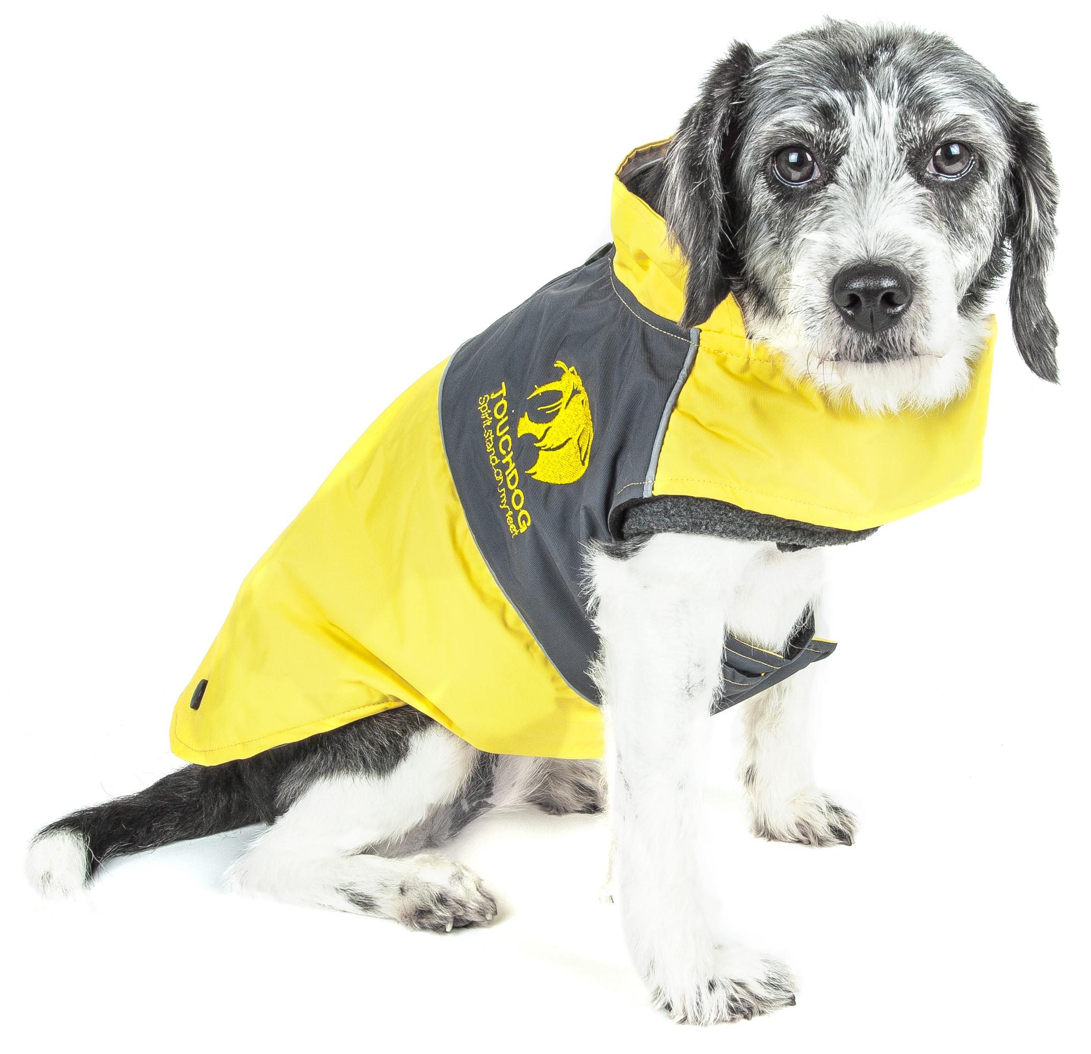 Touchdog JKTD4YBKLXL Dog-Apparel - View #2