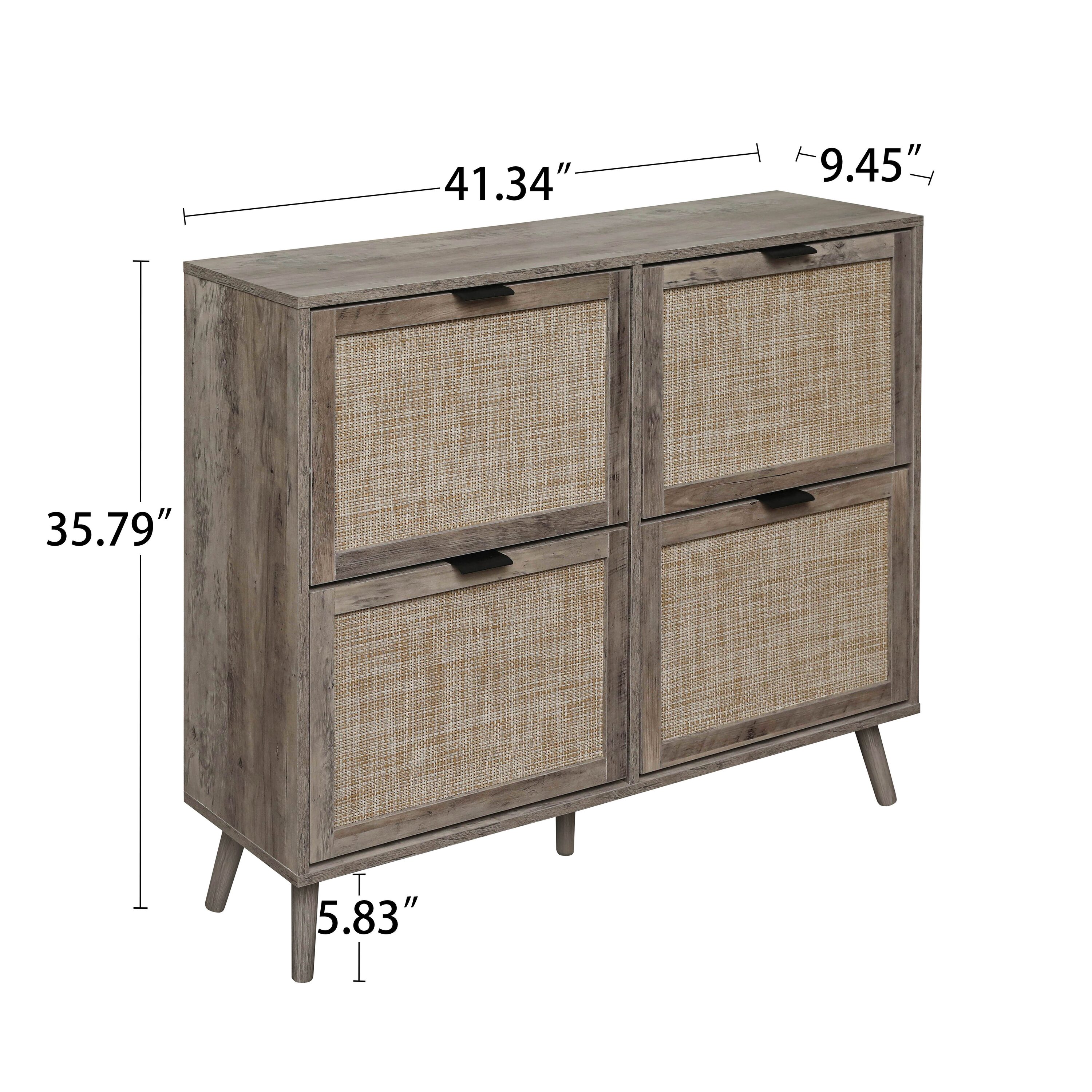 Huluwat P1-8P173281 Shoe-Racks - View #4