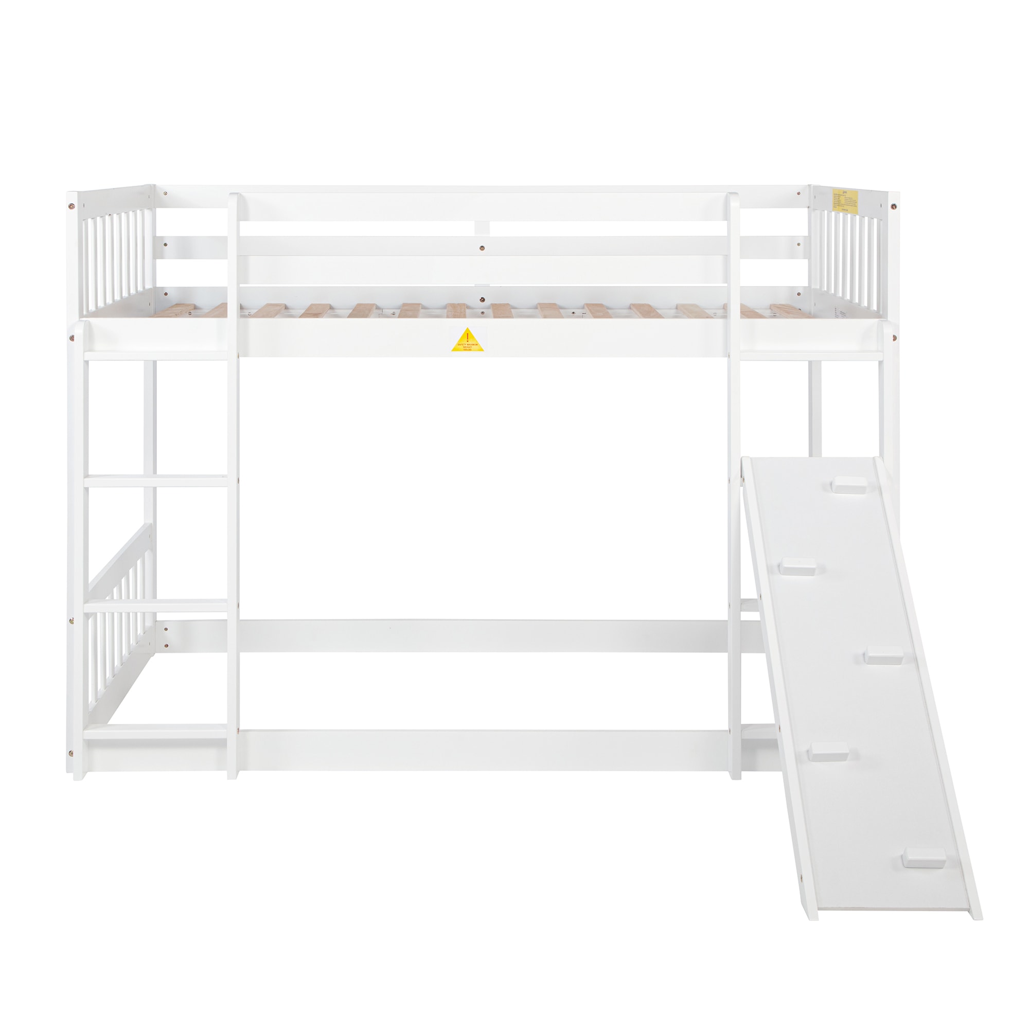 SINOFURN SYC470002WT Bunk-Beds - View #17
