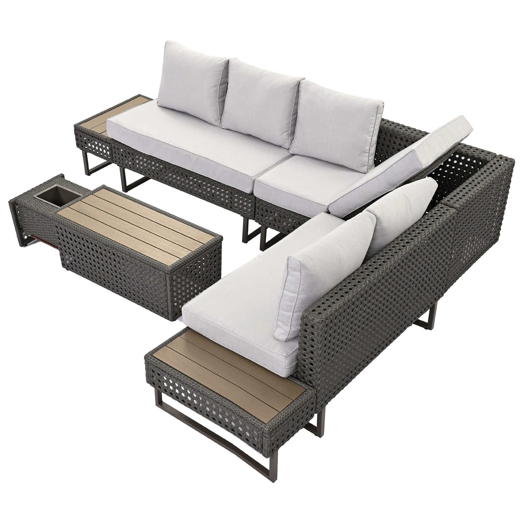 Bybafun YB2600187 Patio-Sofas-Daybeds - View #18