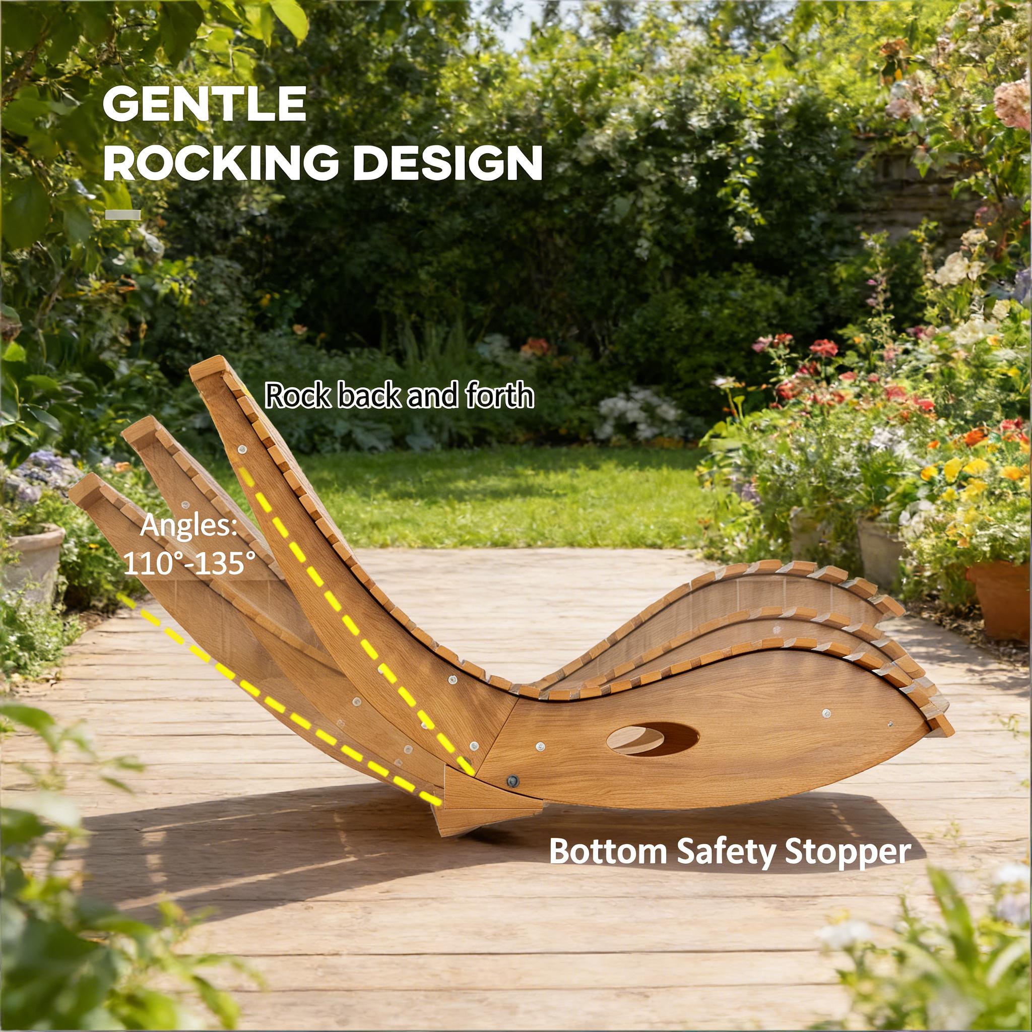 LUXEYARD DS-M-BAC04962 Patio-Chairs - View #4