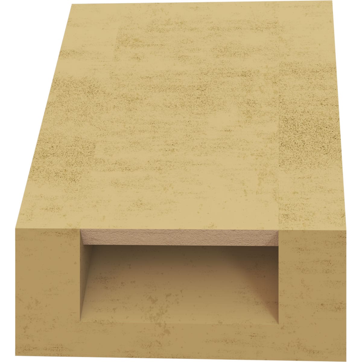 Ekena Millwork BRCUR05X06X06TRARCPR braces - View #5