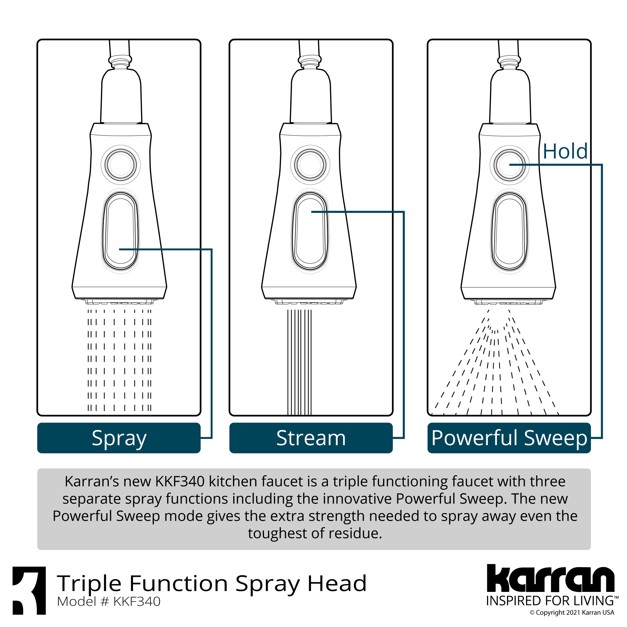 Karran KKF340SS Kitchen-Faucets - View #7