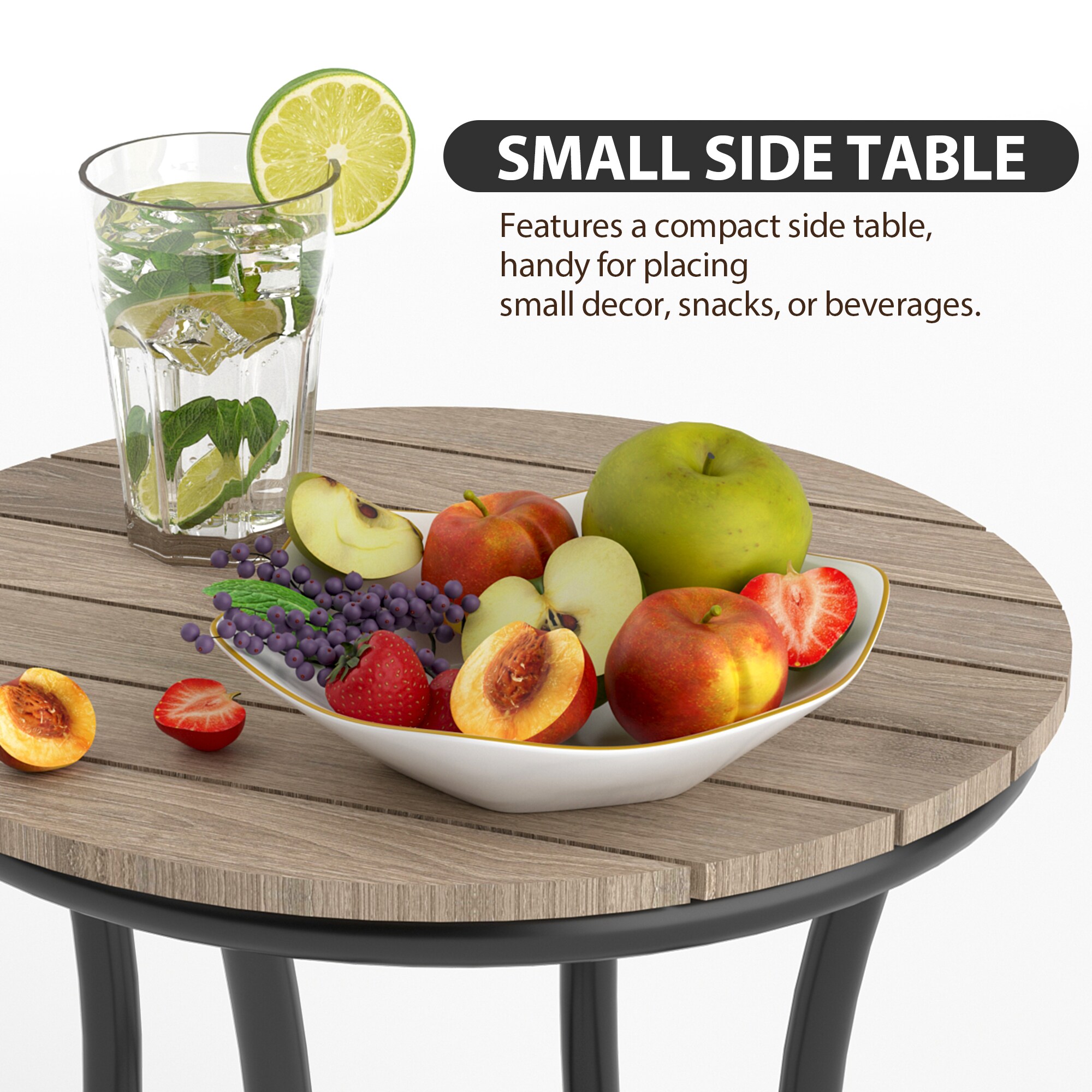 PamaPic TB-SM-CZ-10-H-WL1 Patio-Dining-Sets - View #4