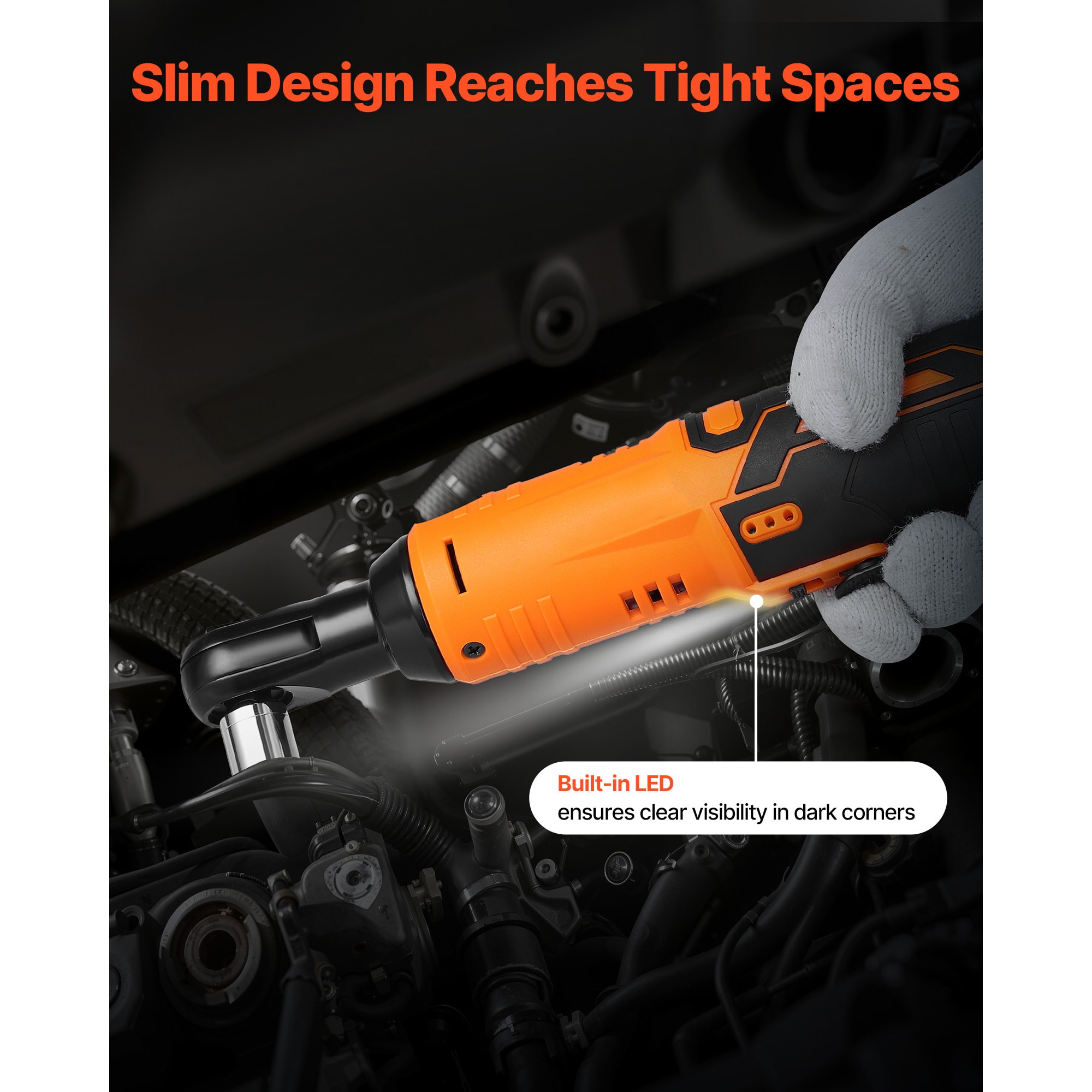 VEVOR DDJLBSTZ38INN4467001 Wrench-Sets - View #7