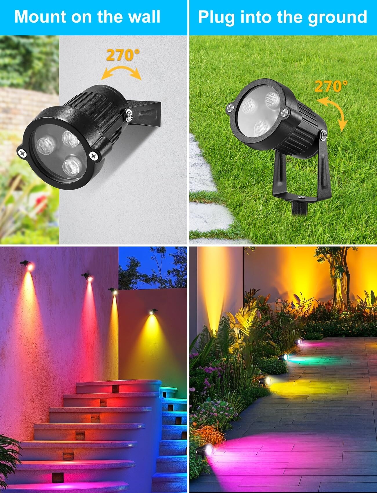 Vrbgify LVG0521V046 Spot-Lights - View #7