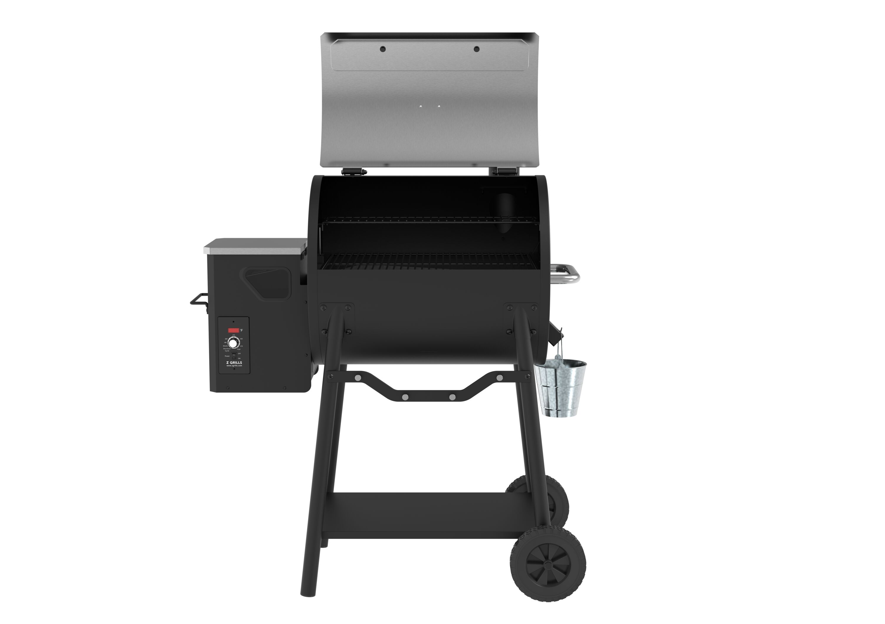 Z GRILLS ZPG550A3ELEC Pellet-Grills - View #5