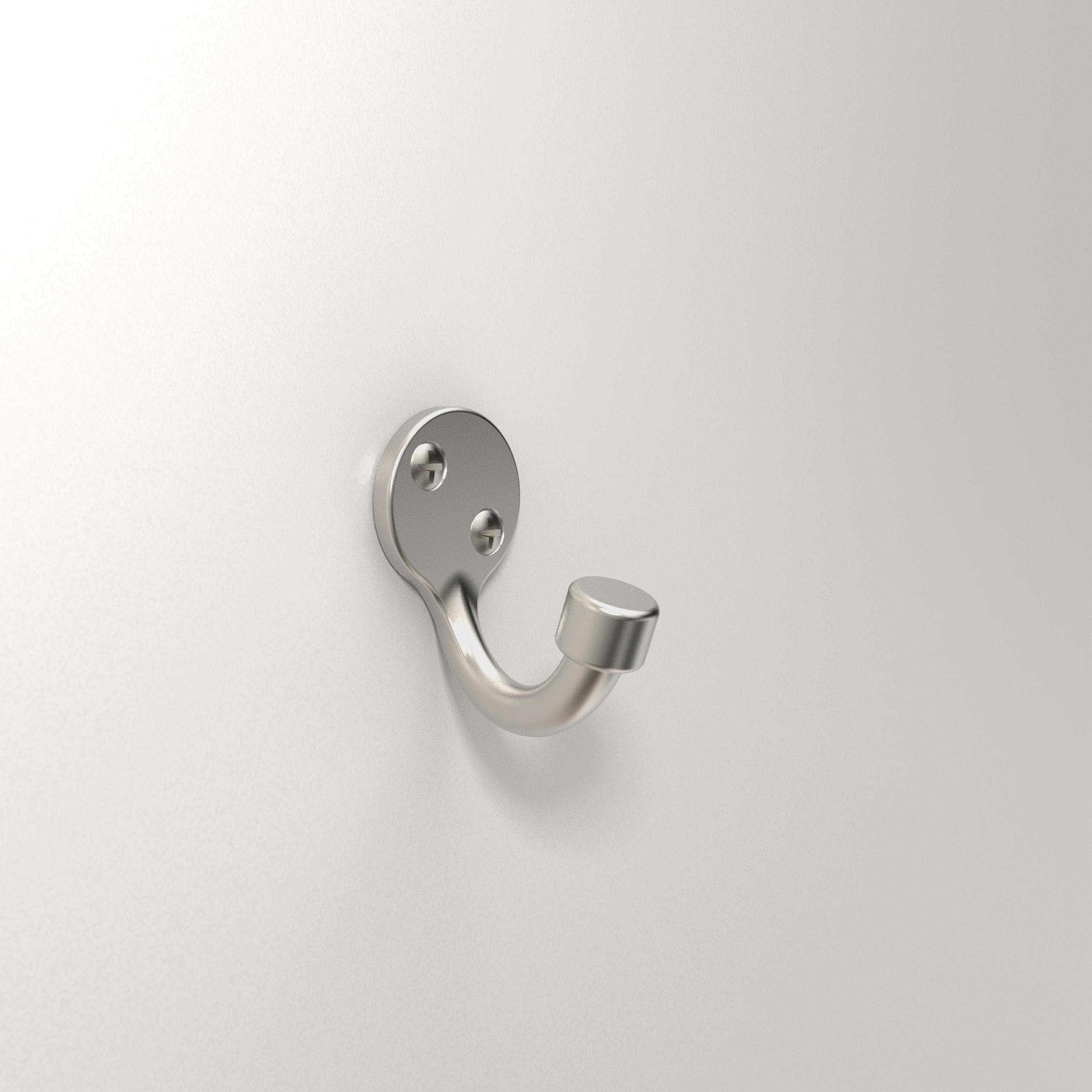Franklin Brass DHSNP-SN-D Decorative-Wall-Hooks - View #2