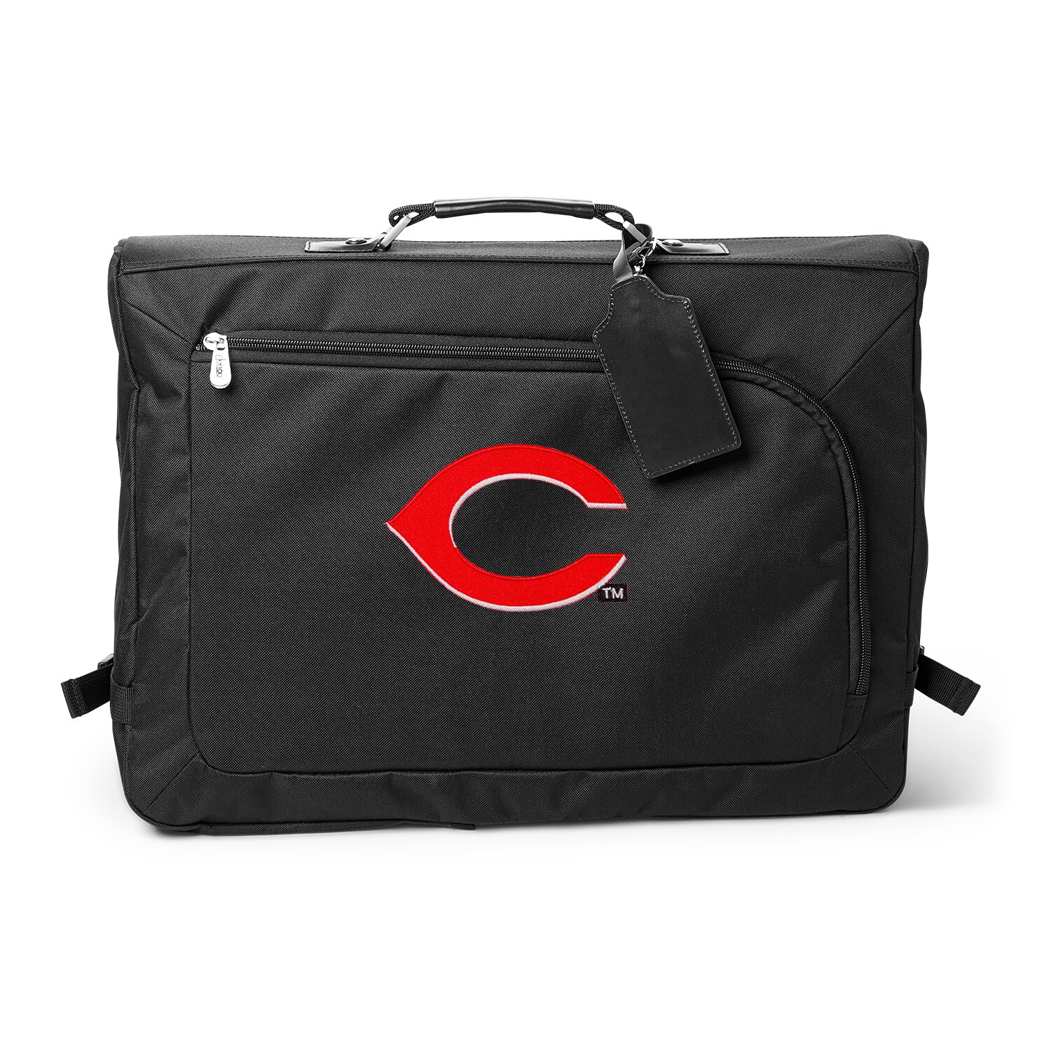 Mojo Licensing MLCNL505 22.25 X 16 X 2 Black Ballistic Nylon Softshell Garment Bag (1-Bag)