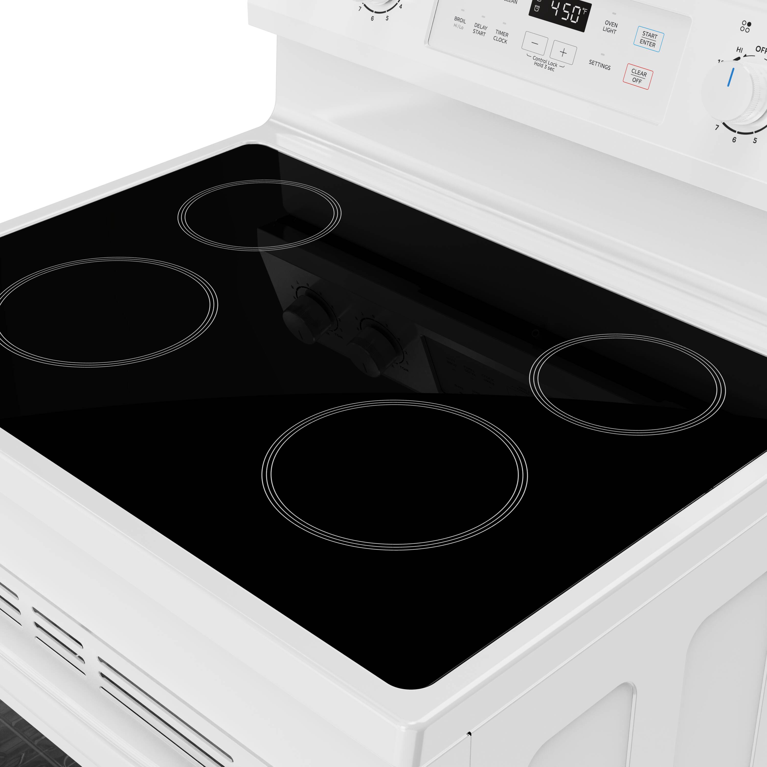 Midea MER30S2AWW Freestanding-Electric-Ranges - View #4