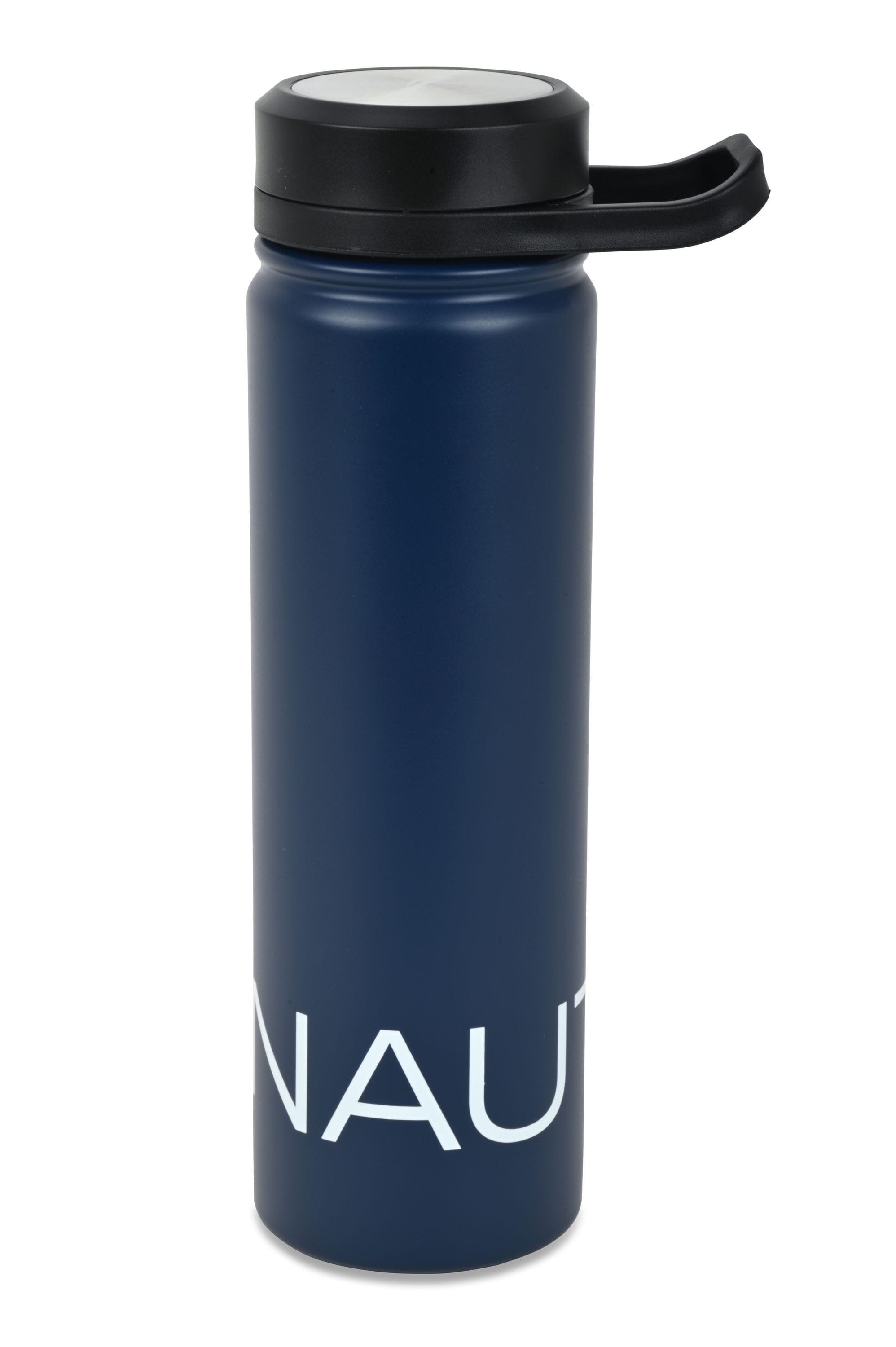 NAUTICA 24 oz. Anchor Stainless Steel Water Bottle