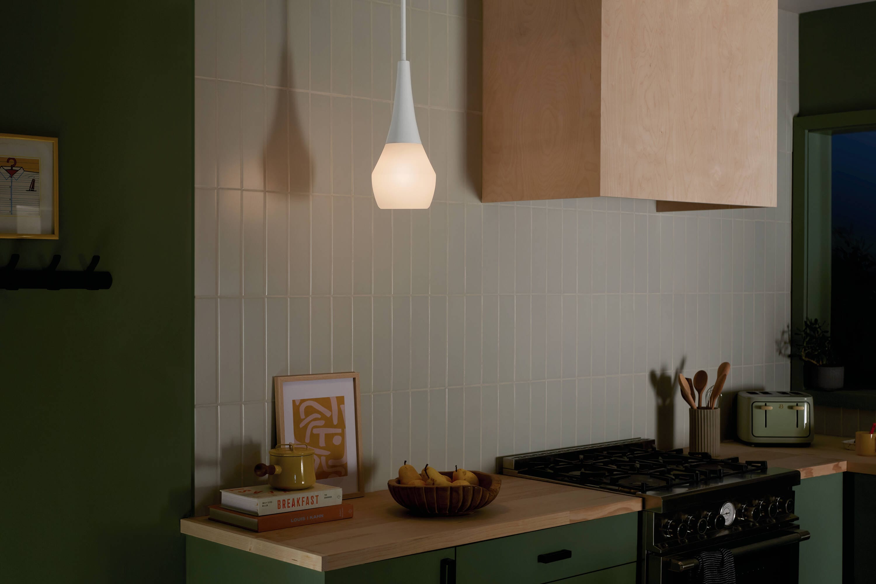 Kichler 52529WH Pendant-Lights - View #8