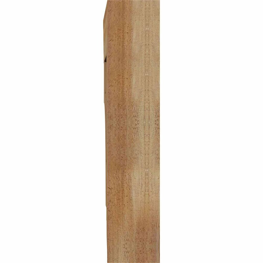 Ekena Millwork BKT04X20X20WTL01RWR Exterior-Brackets-Braces - View #4