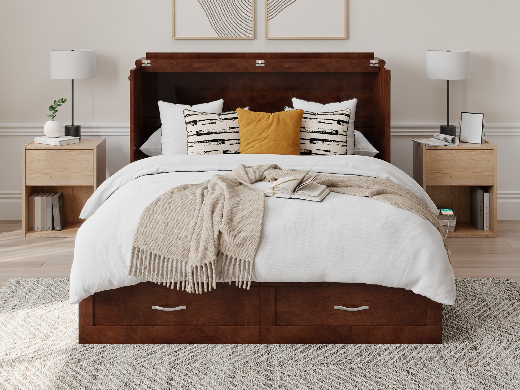 AFI AC623104 beds - View #4