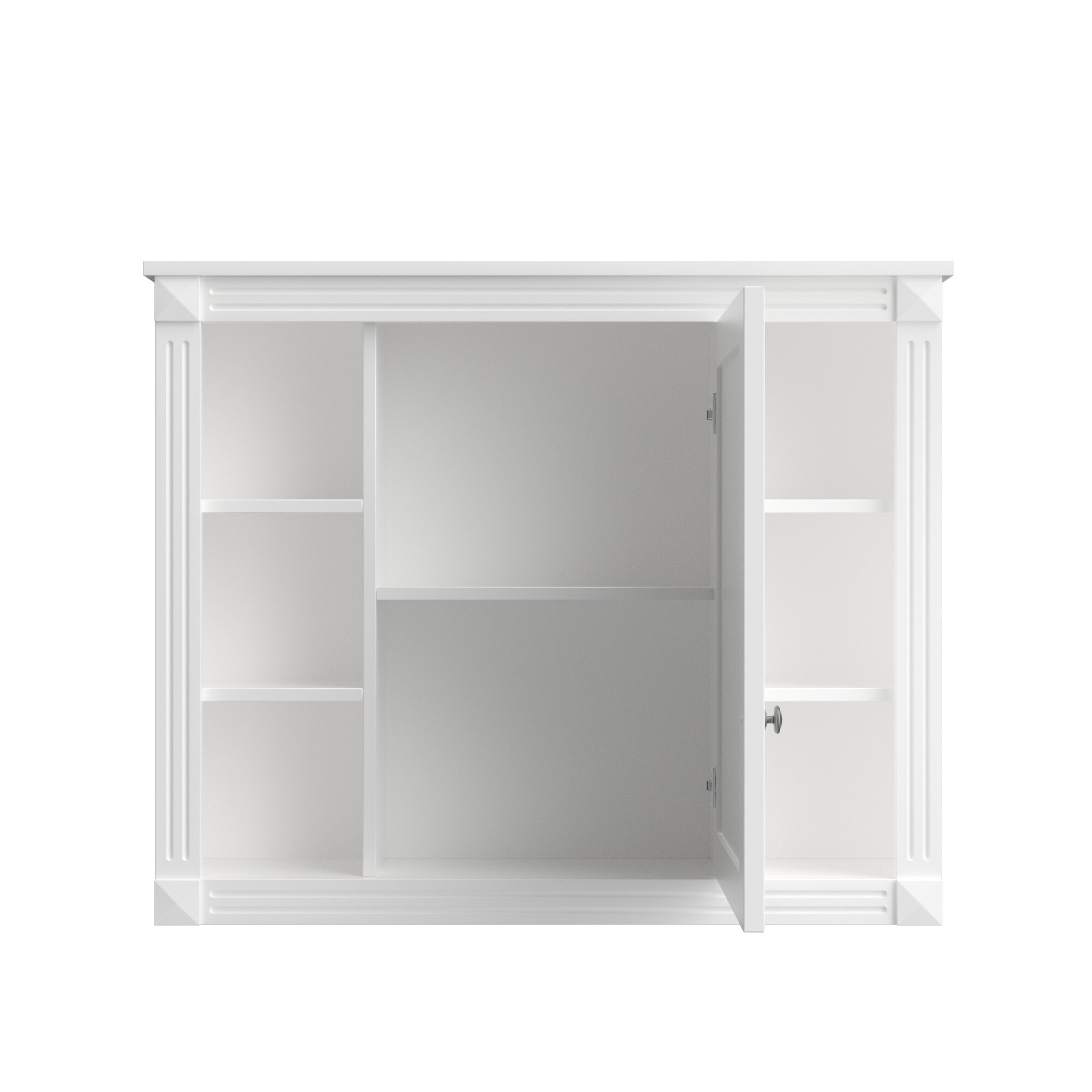 Forclover MF06-24WT Bathroom-Medicine-Cabinets - View #6