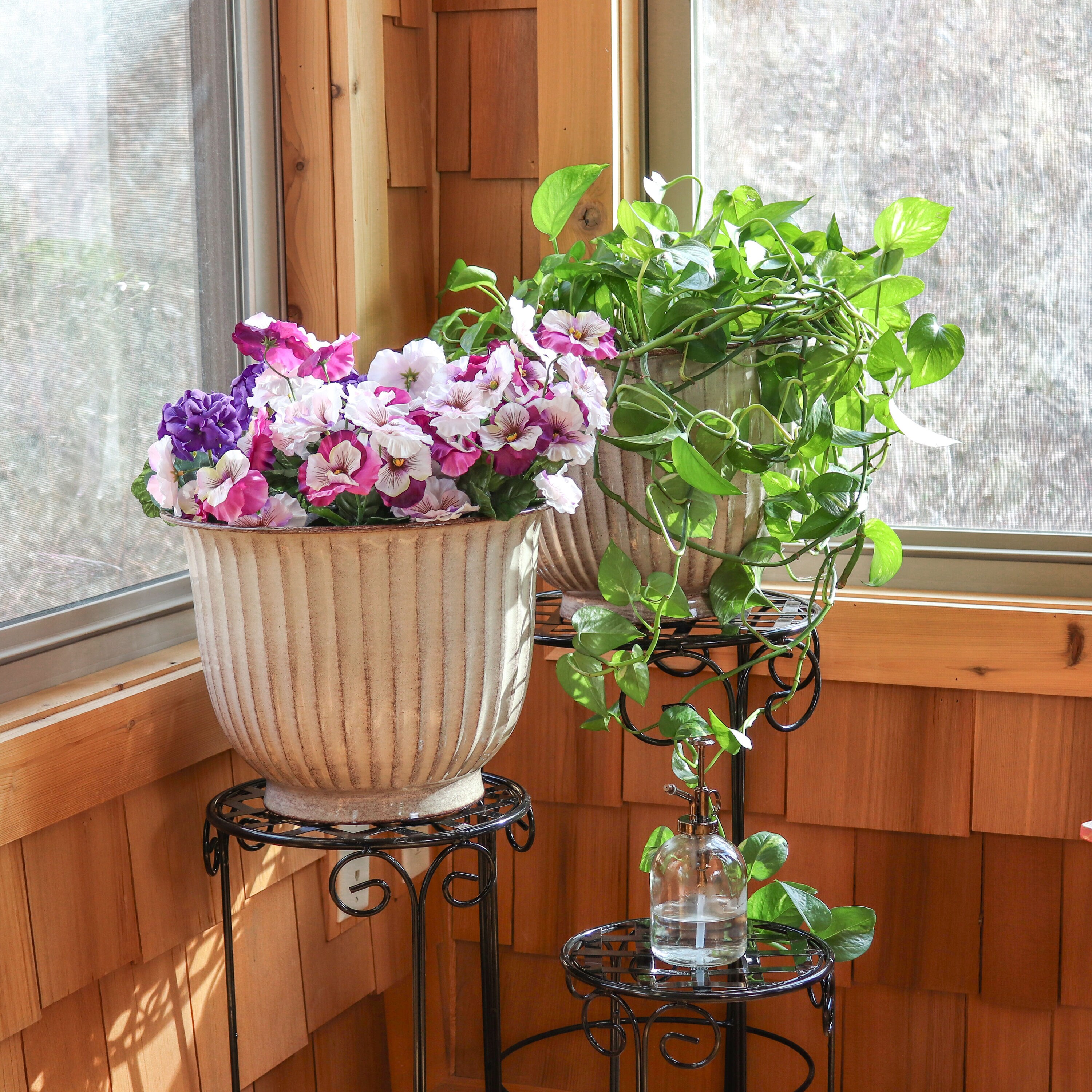 Sunnydaze Decor DRV-1442 Planter-Window-Box - View #4