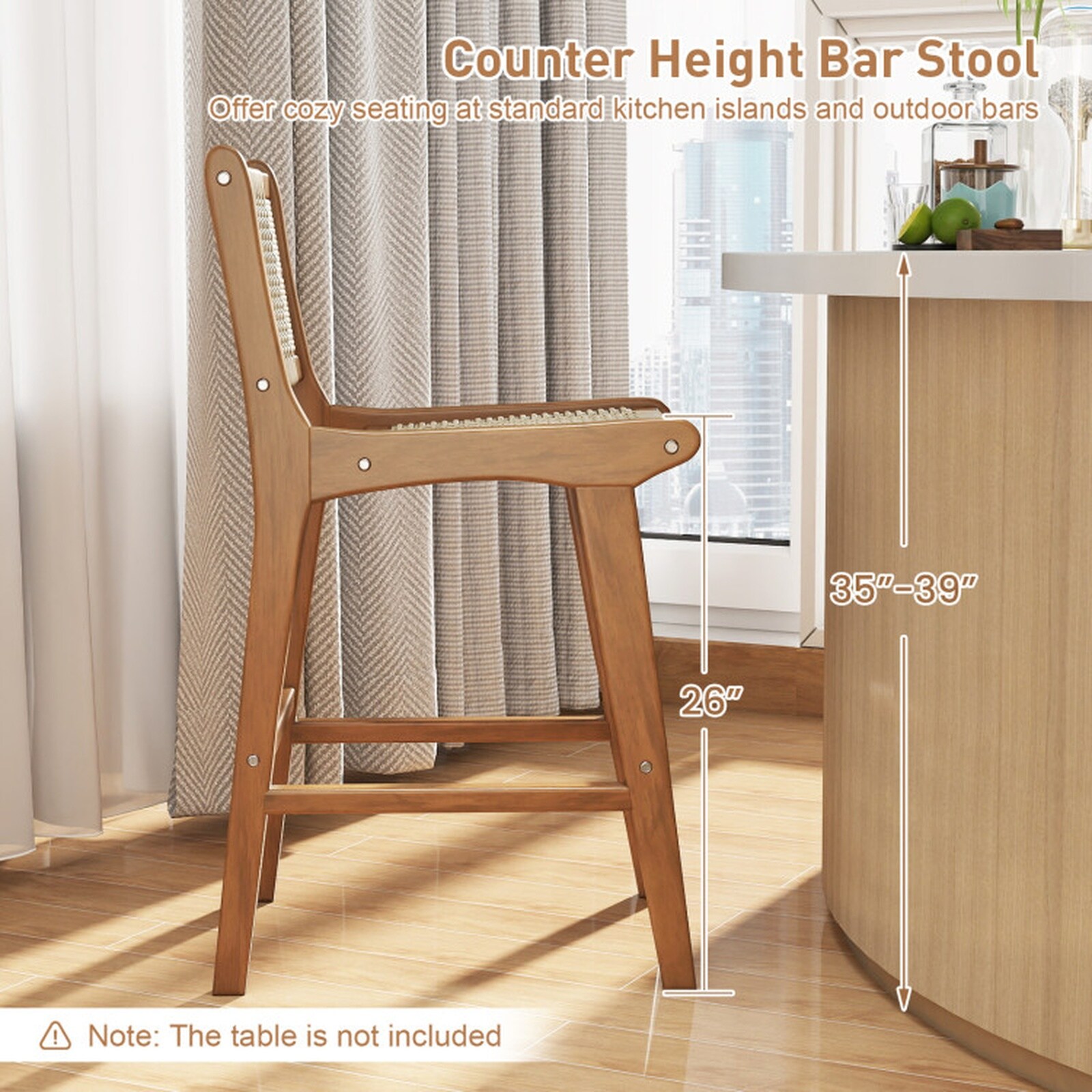 SUGIFT LW102SUGHY2063 Patio-Chairs - View #7