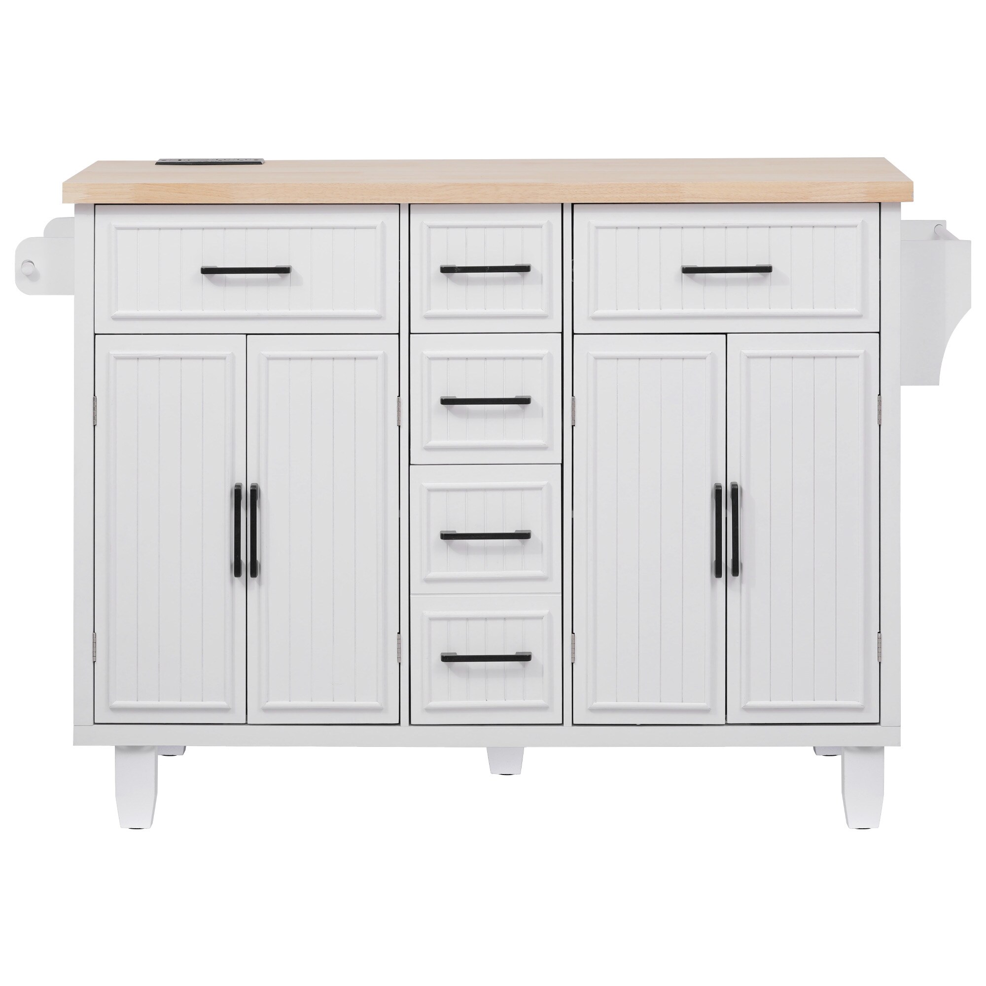 SINOFURN SYB260086WT Kitchen-Furniture - View #3