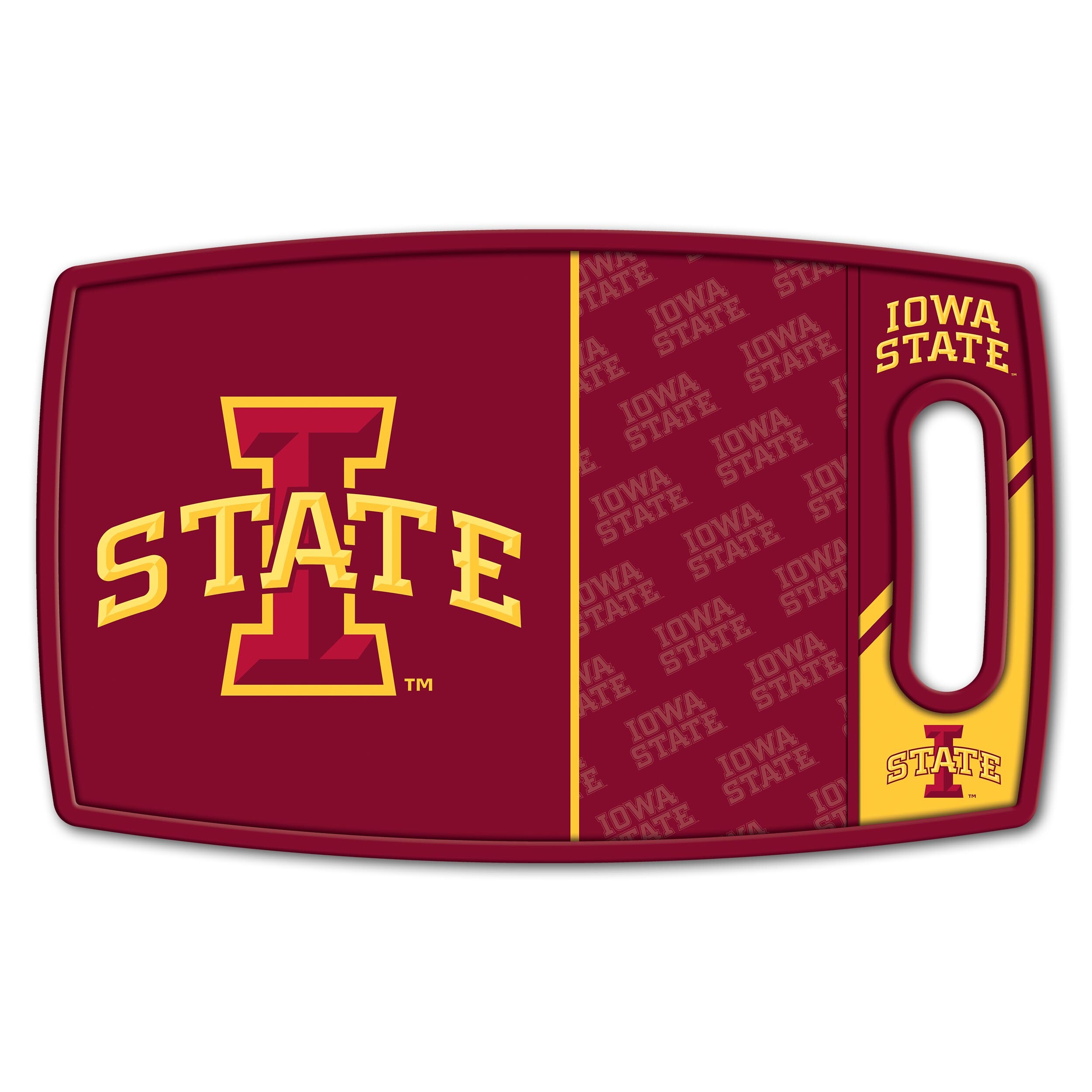 Sportula 1904902 Logo Series Cutting Board 9-Inches L x 14-Inches W Polypropylene Cutting Board