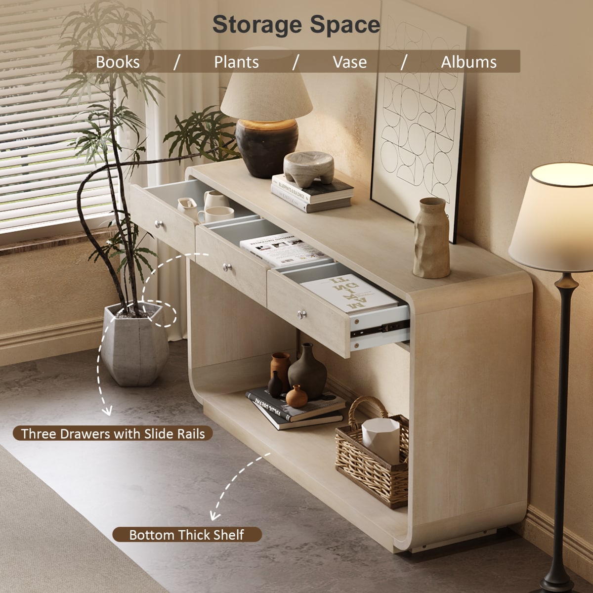 Streamdale Furniture N759P396373N Console-Sofa-Tables - View #8