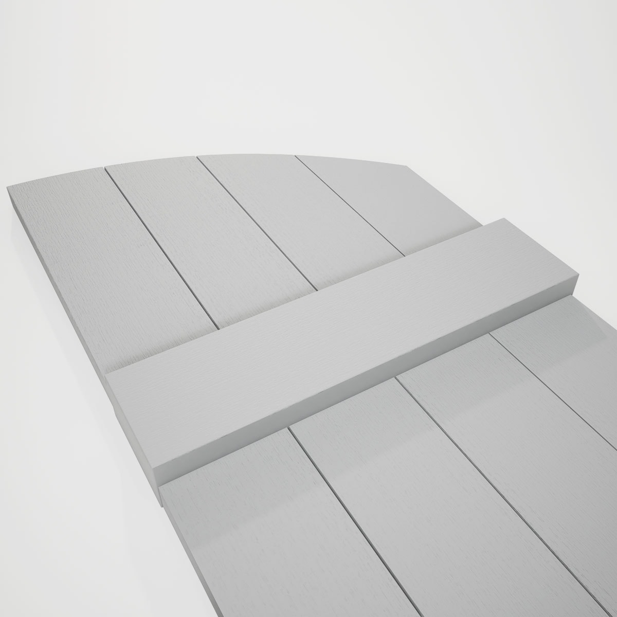 Ekena Millwork LJ6S14X04900PG Exterior-Shutters - View #6