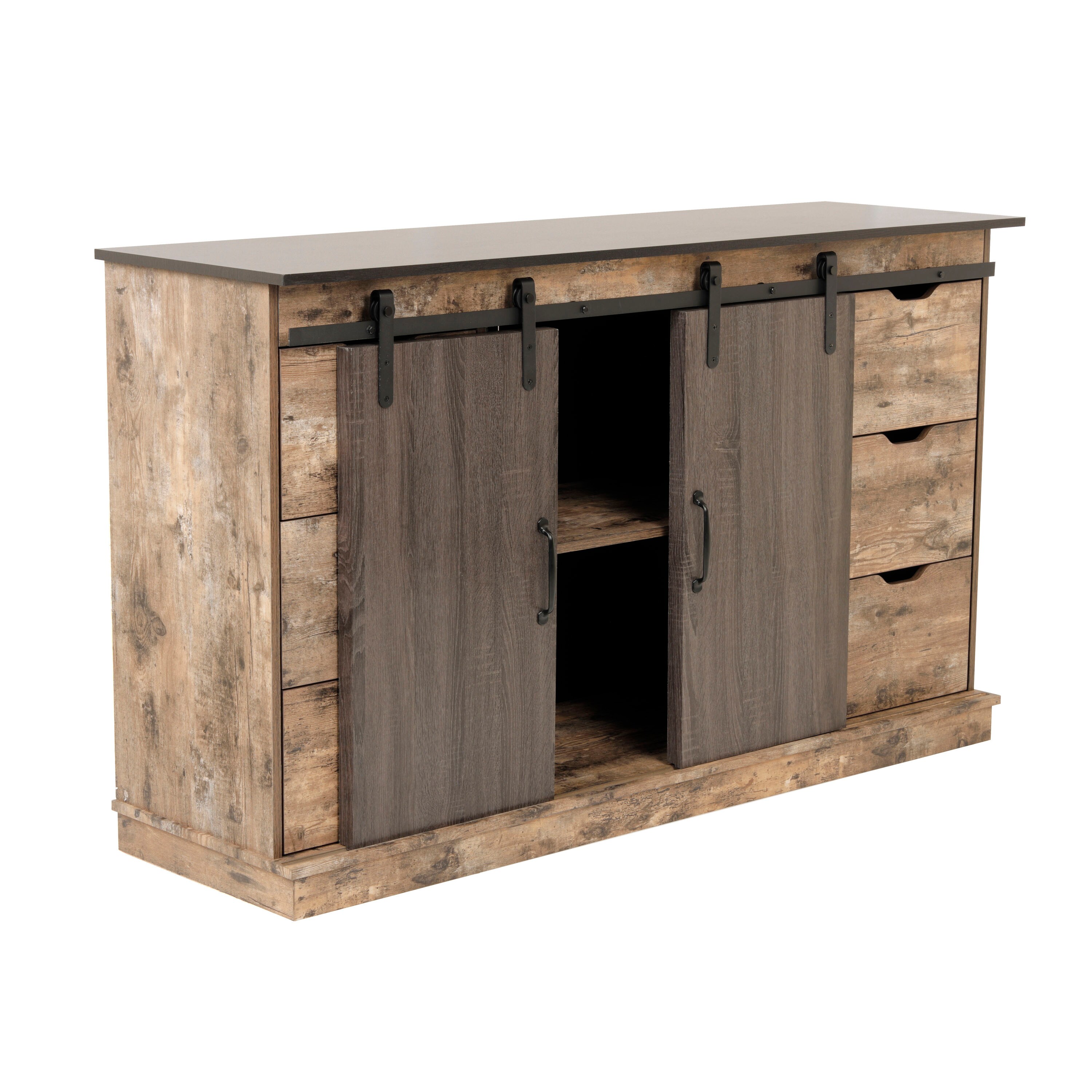 OSHOME 41003K Console-Sofa-Tables - View #6