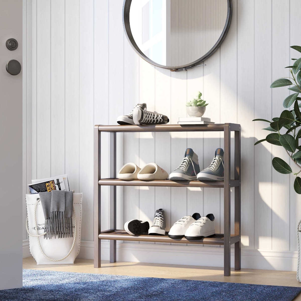 HomeRoots 4000380025 bookcases - View #6