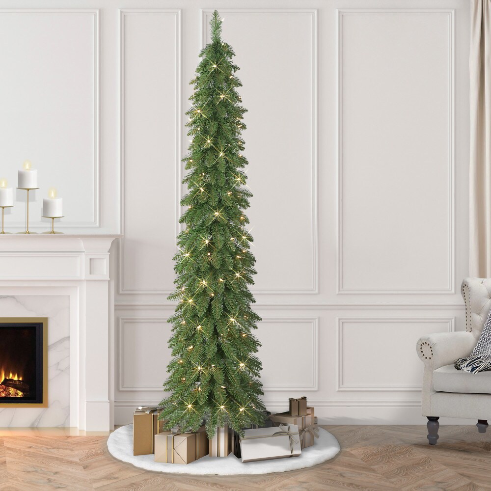 Puleo International 01063A-TP70C15-GN Artificial-Christmas-Trees - View #2