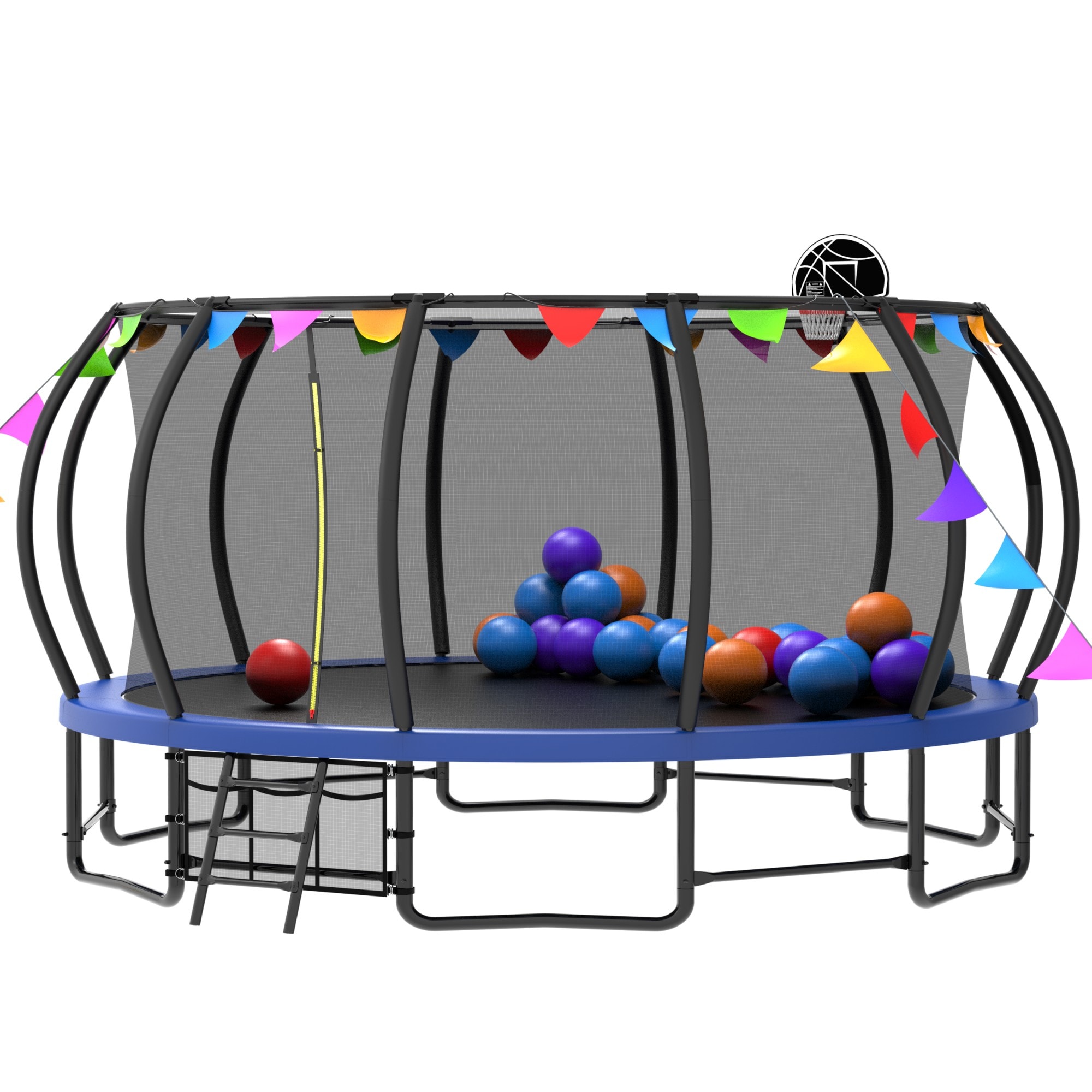 ToolCat BZ-3-207-SN trampolines - View #10