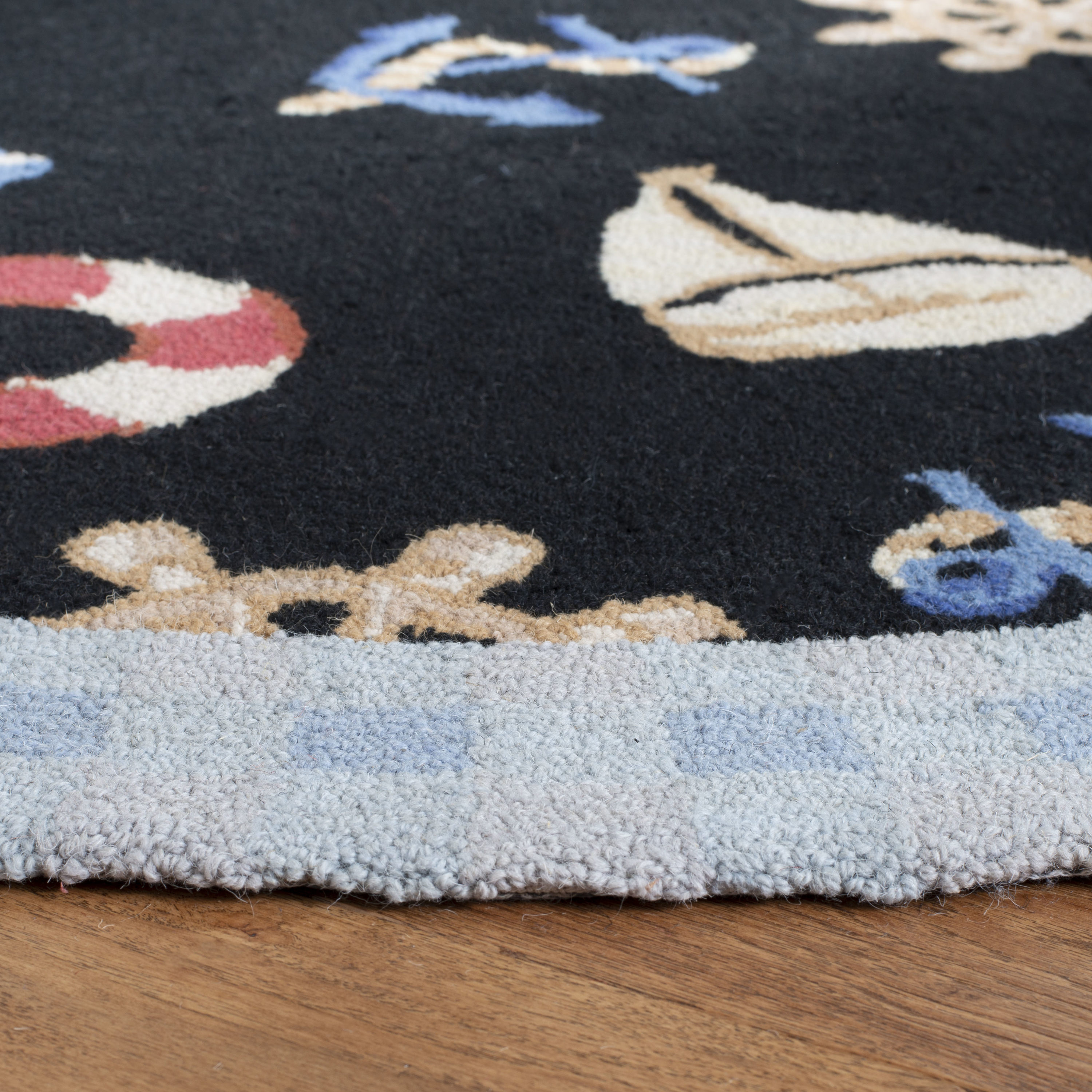 Safavieh HK239B-5OV rugs - View #2