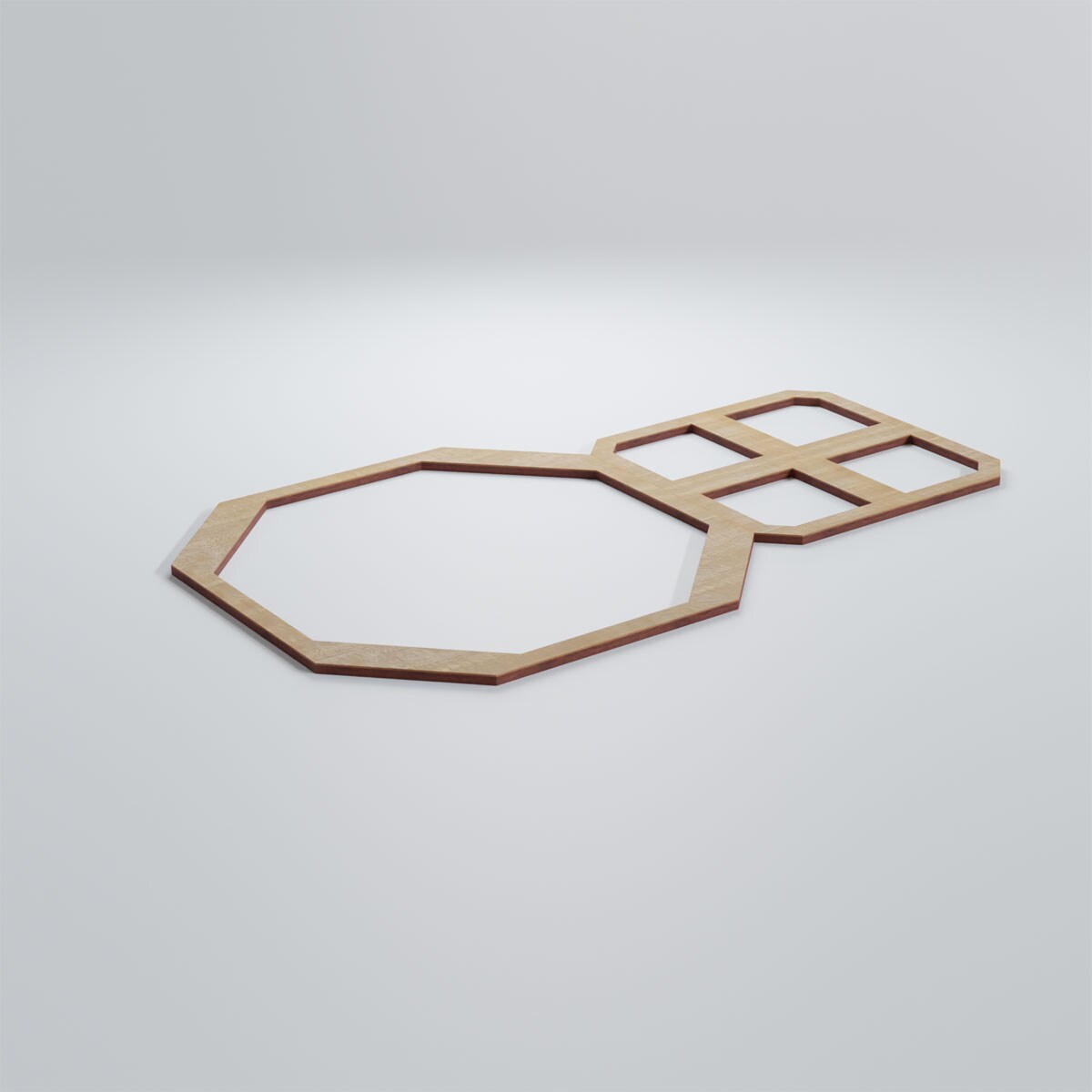 Ekena Millwork WALW12X12X0250JHNBI Wall-Panels - View #4